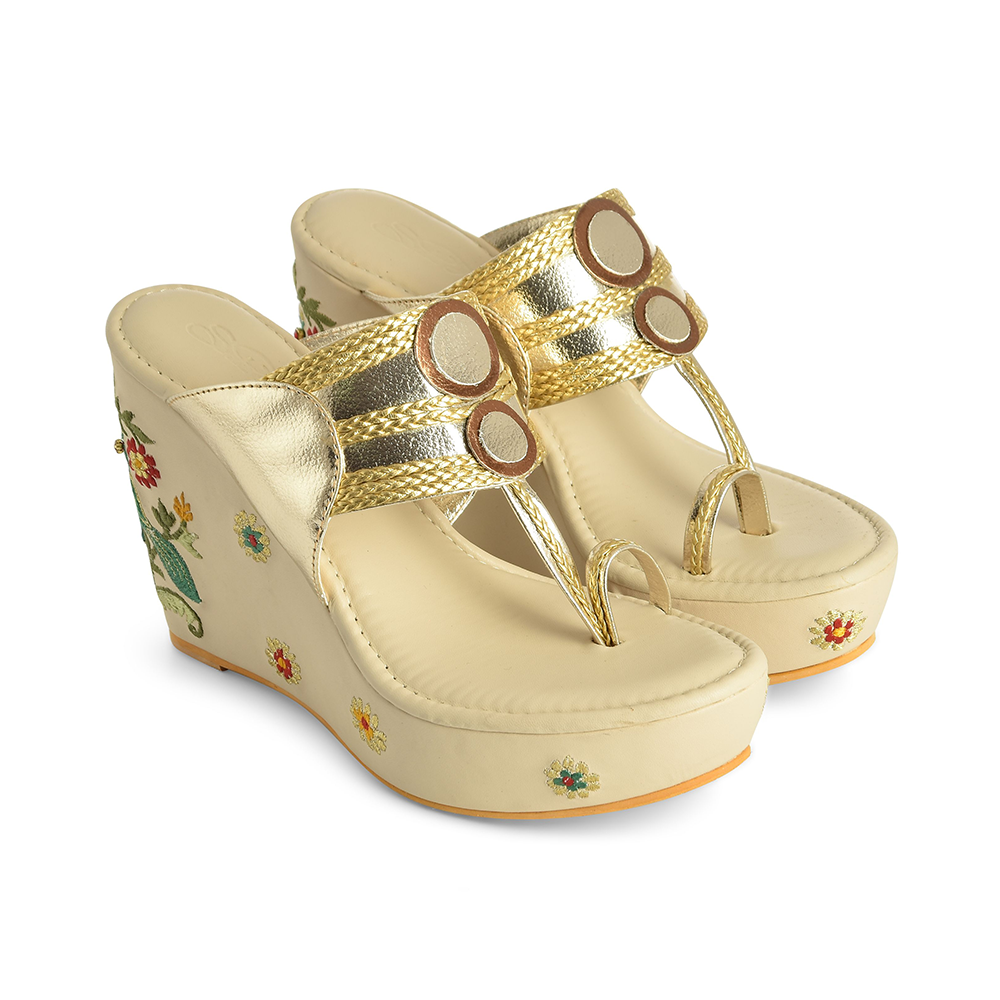 Birds Of Paradise Wedges