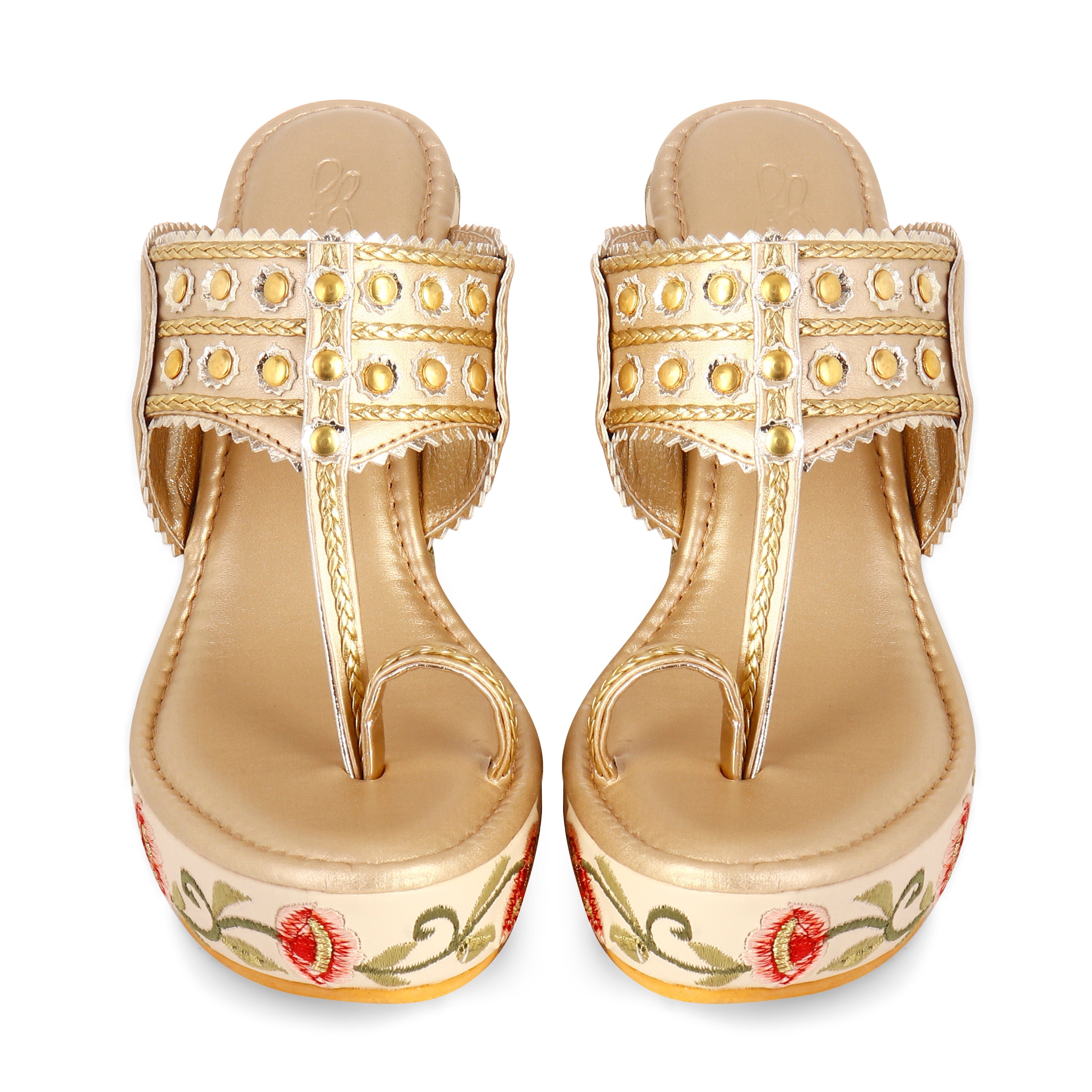Gayatri Wedges