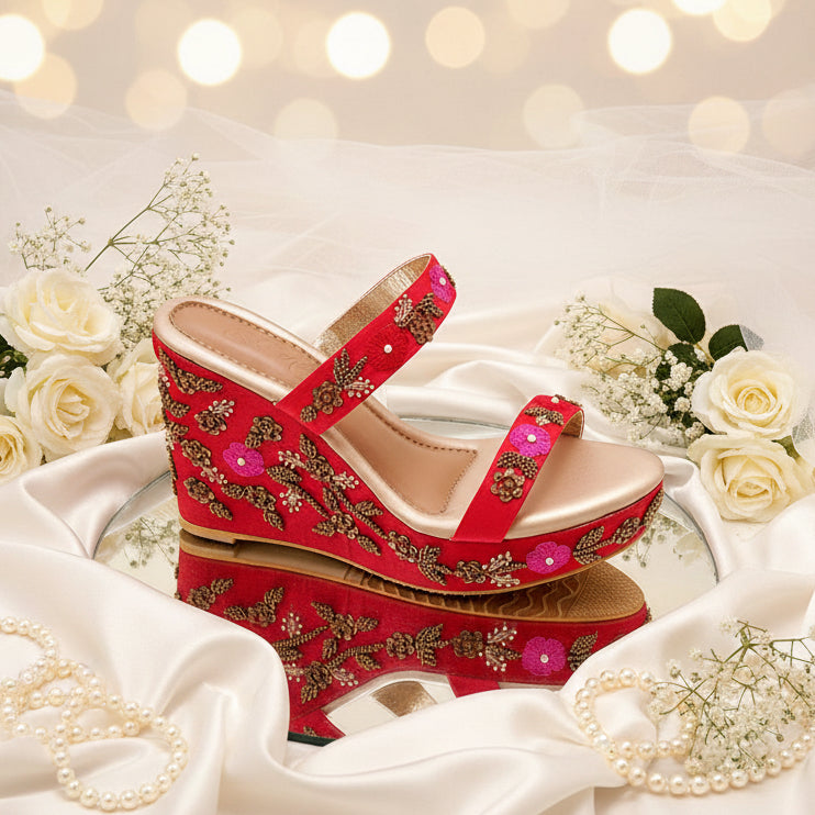 Blossom Wedges