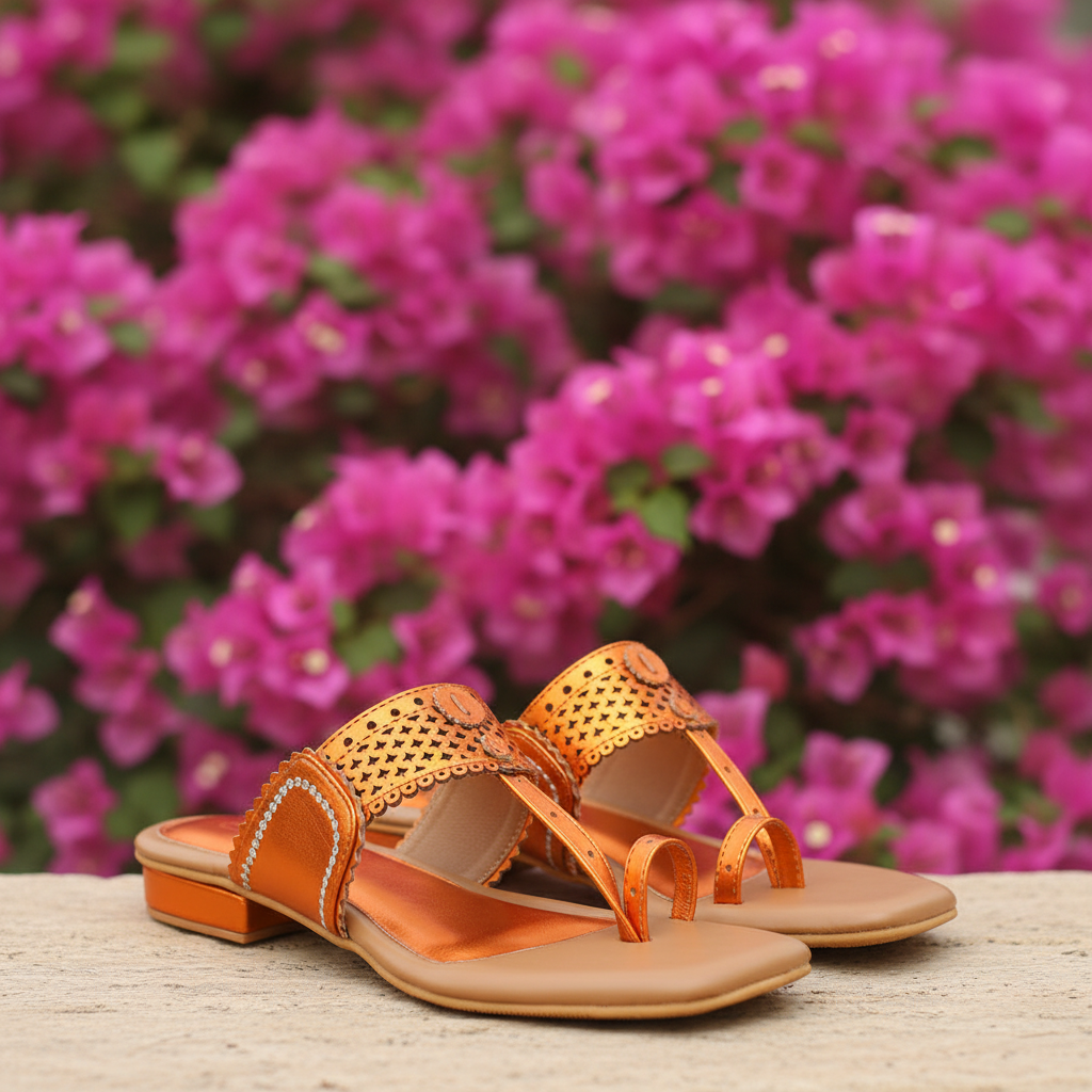 Tangarine Flats