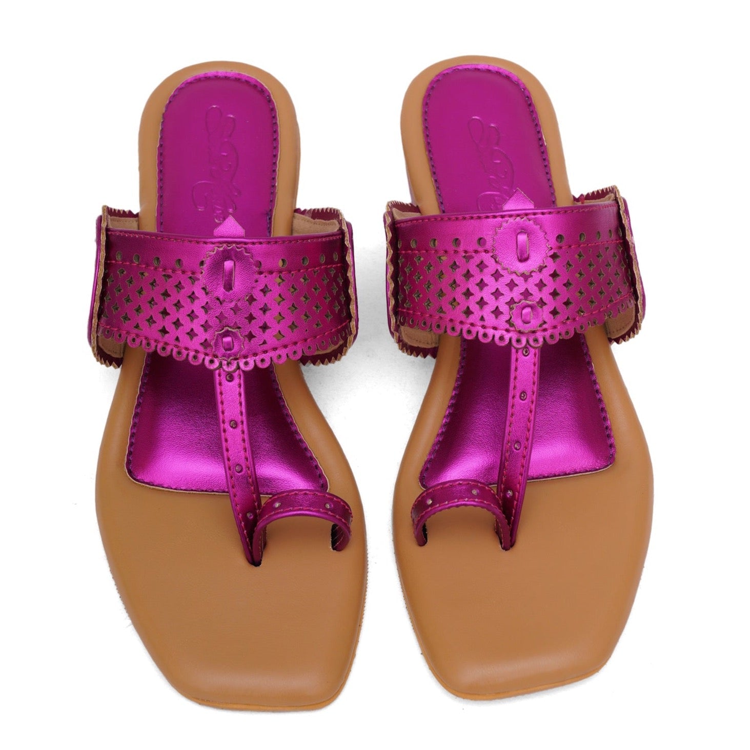 Fuschia Flats