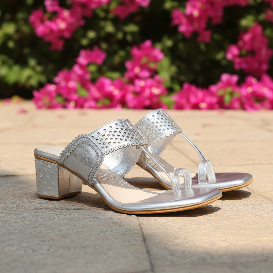 Naazia Heel