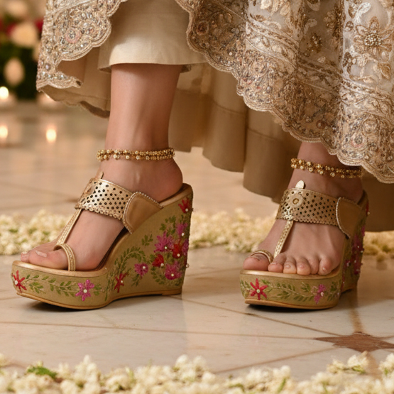 Noor Wedges
