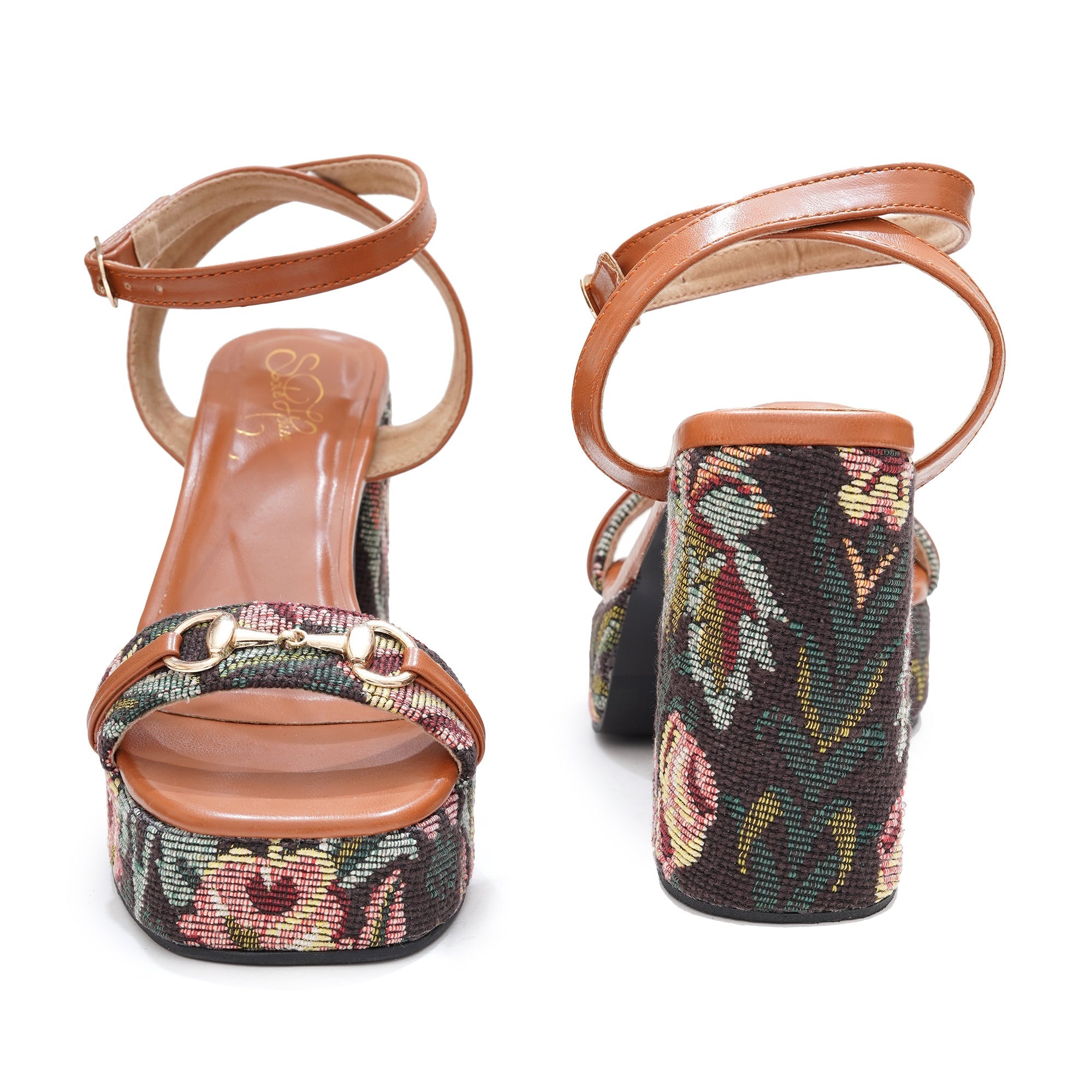 Flora Heels