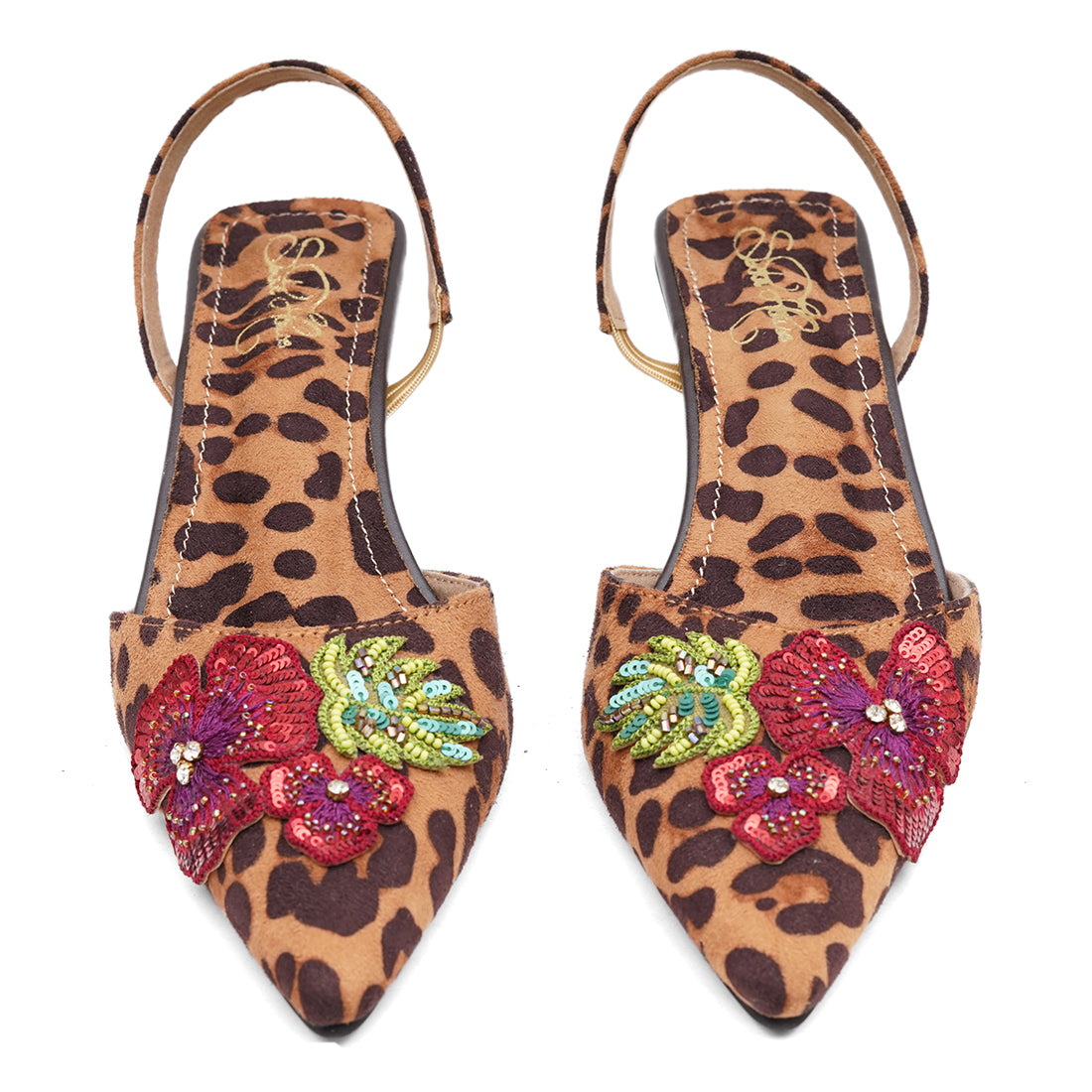 Wild Side Heels