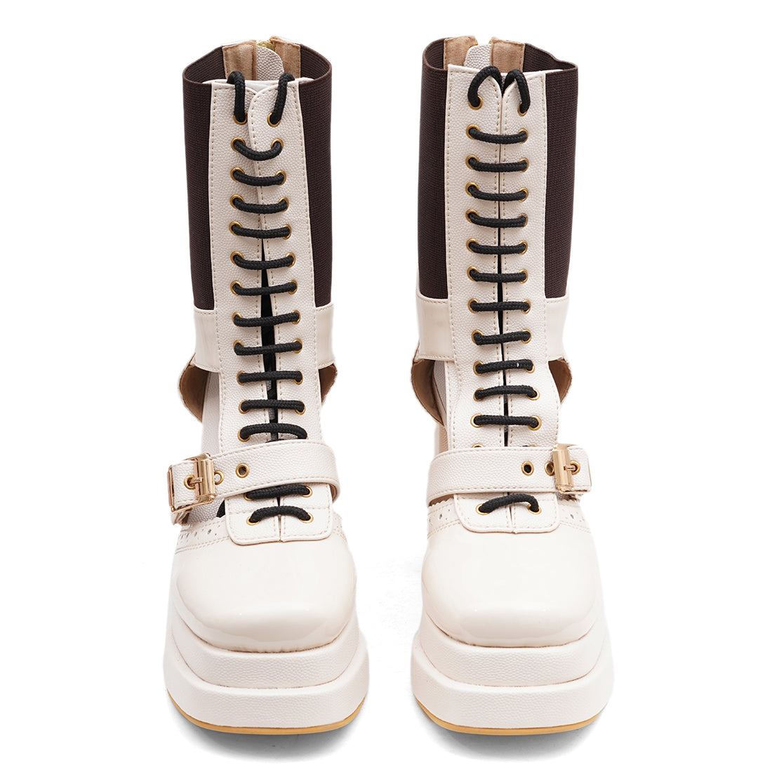 Ivory Grace Boots