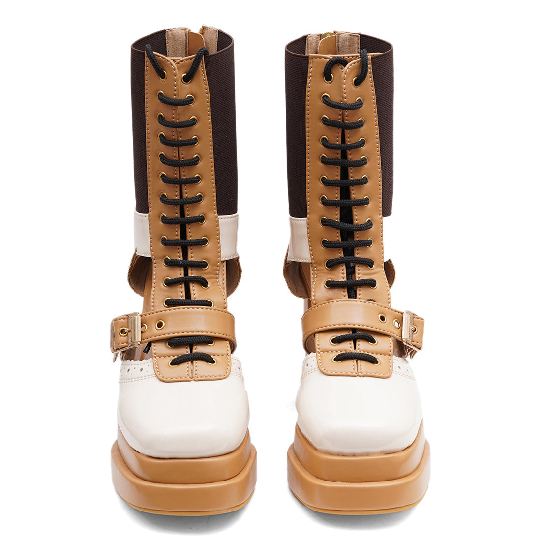 Mocha Luxe Boots