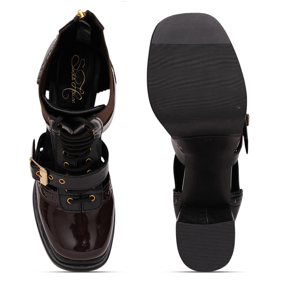 Midnight Cocoa Boots