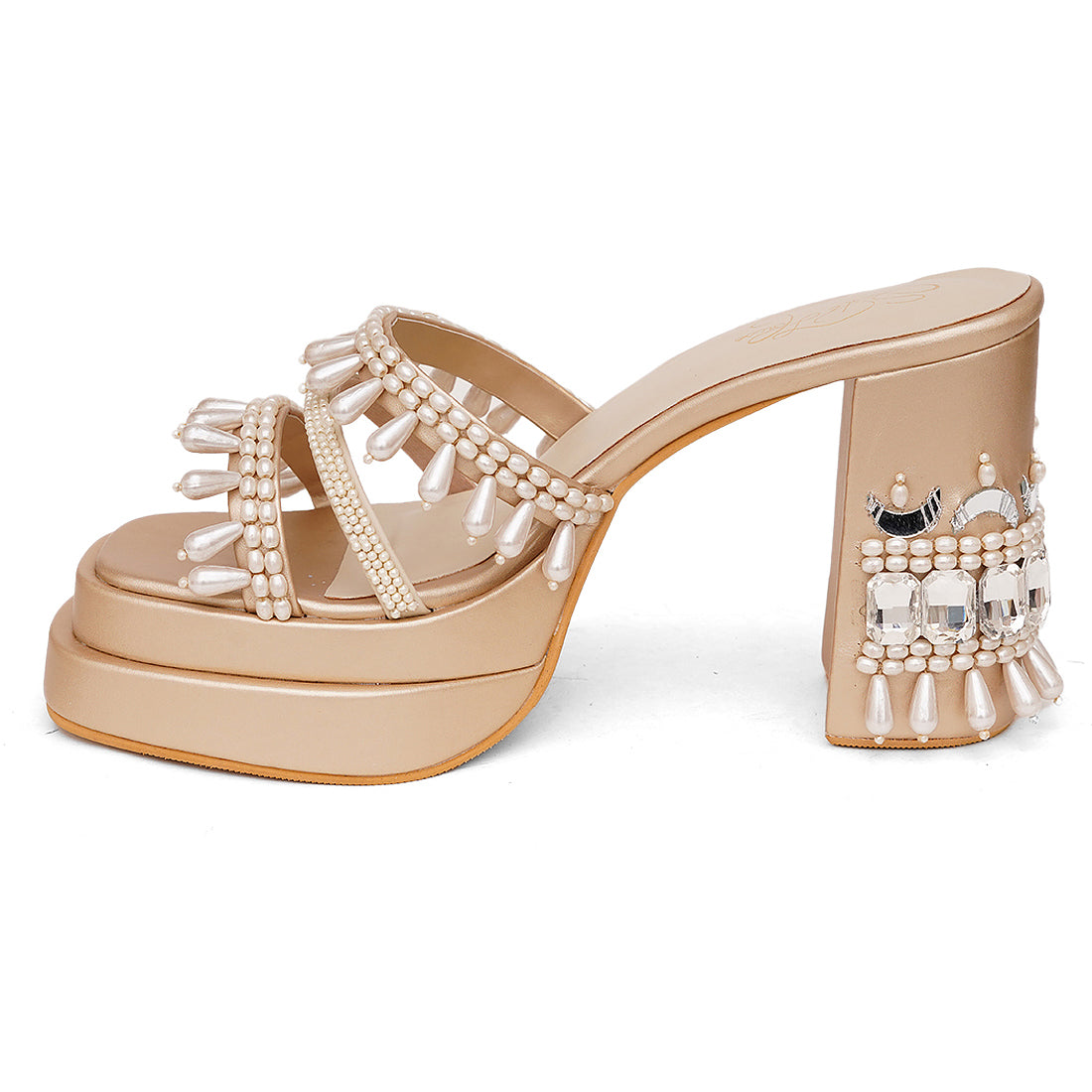 Jasmine Heels