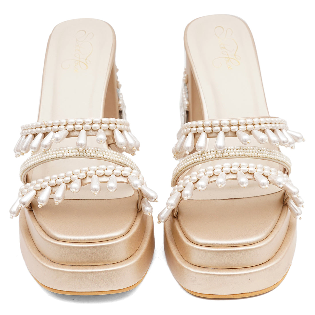 Jasmine Heels