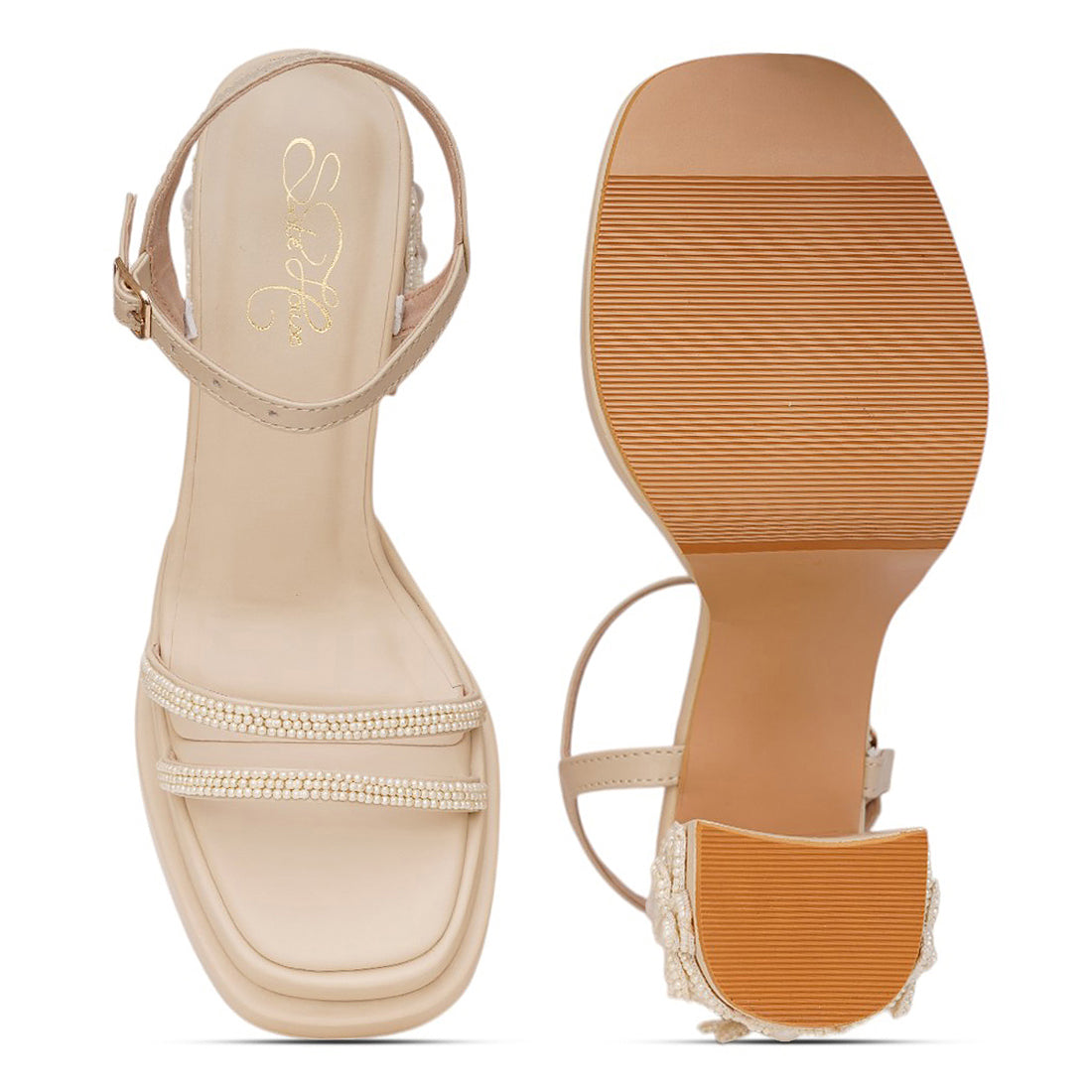Daisy Heels