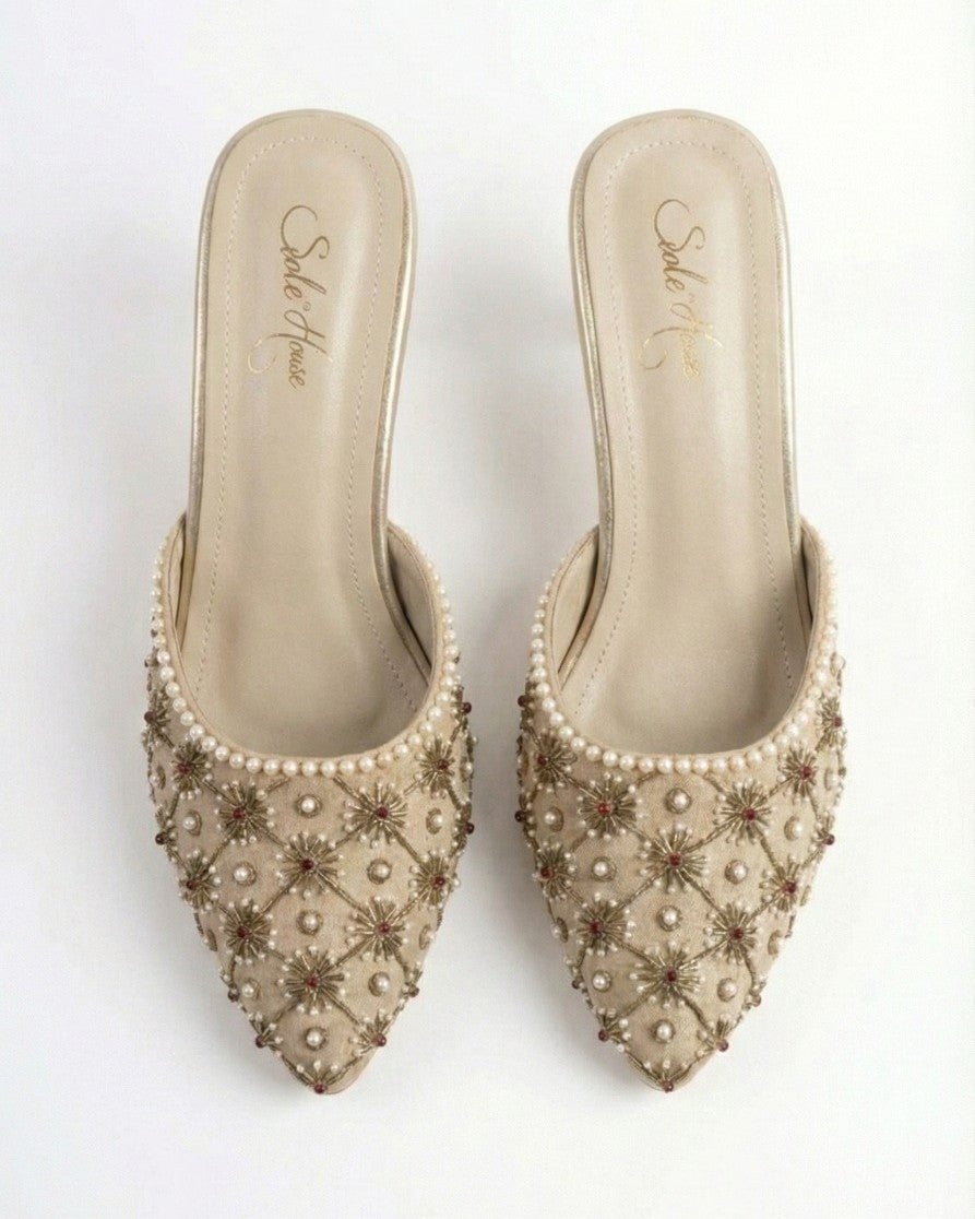 Jaipur Heels
