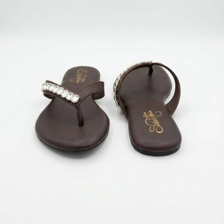 Chocolate Flats