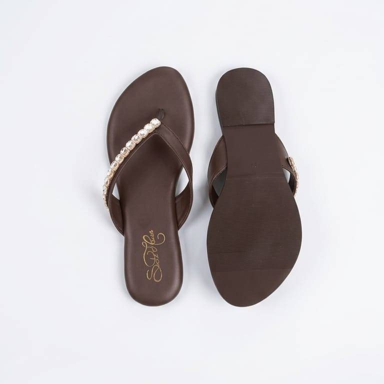 Chocolate Flats
