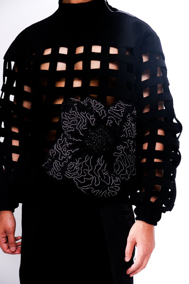 ASHEN BLOSSOM JUMPER