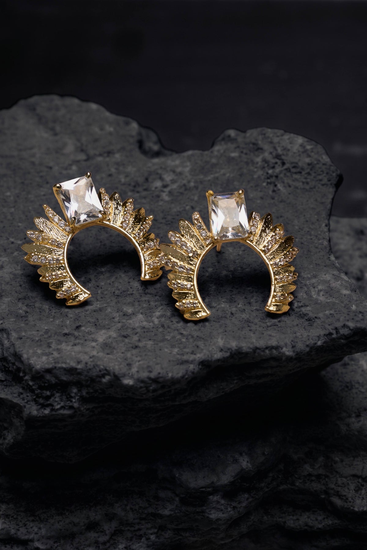 ALA LUNA EARRINGS