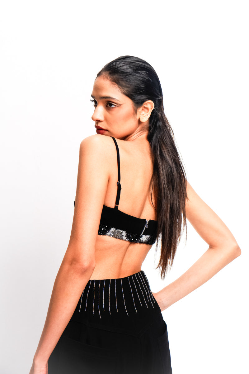 EMBER BLOOM BRALETTE
