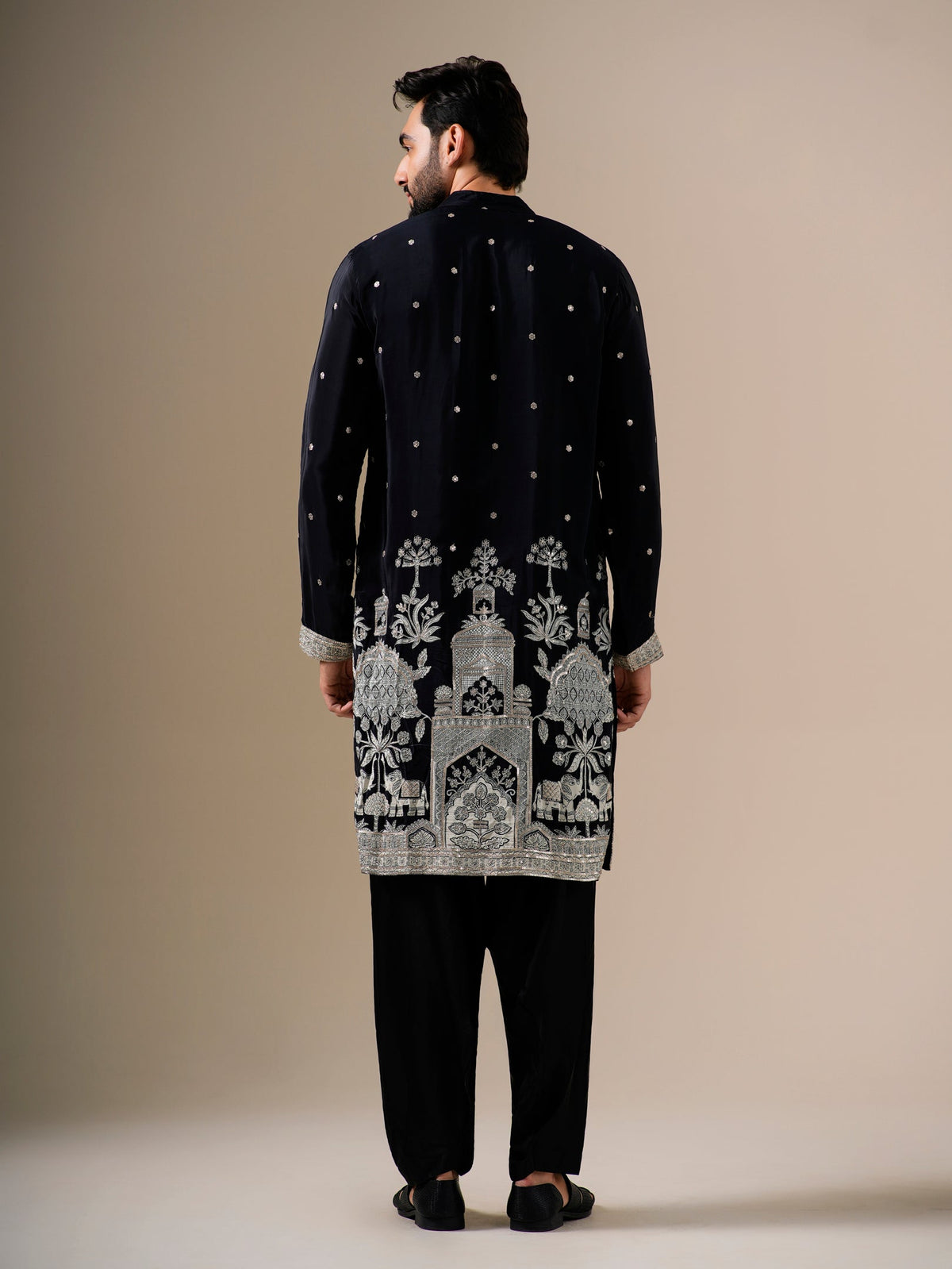 Darbar Grandeur Kurta Set