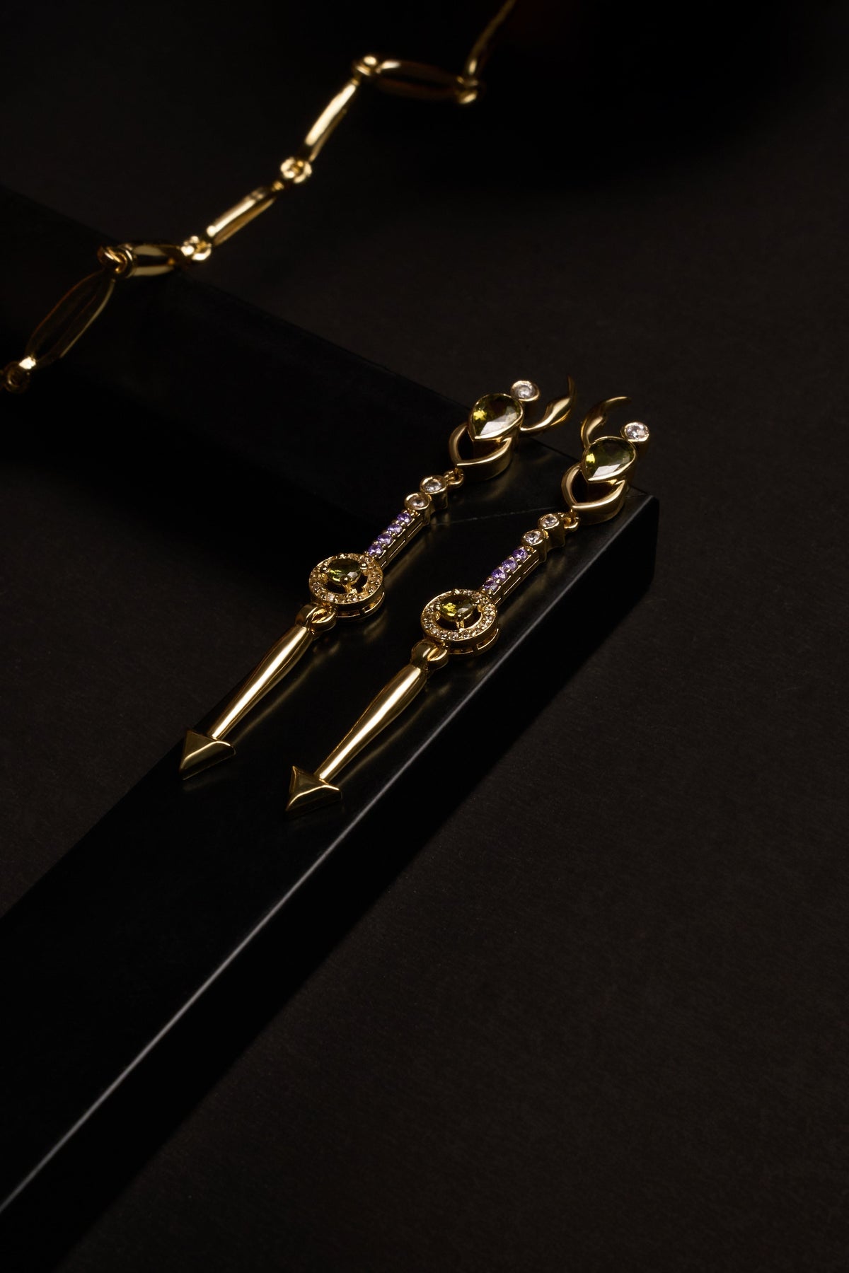 ALA NABI EARRINGS