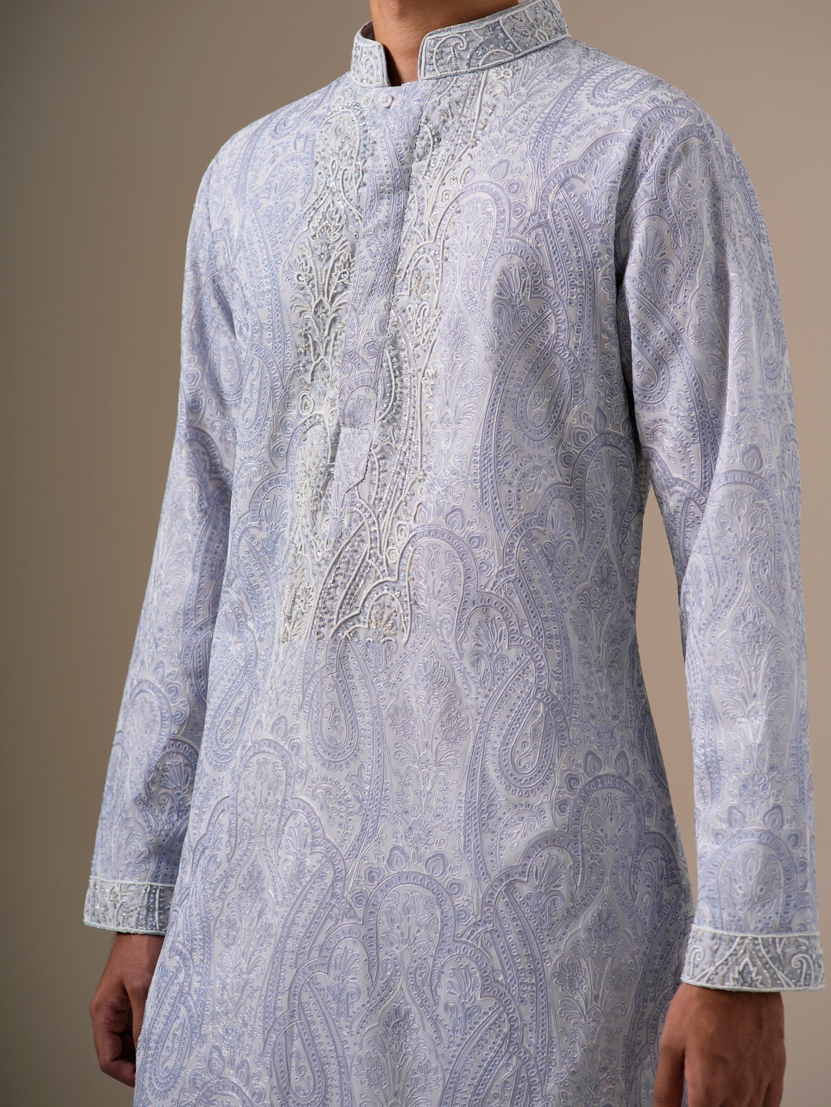 Pearl Mist Kurta Set