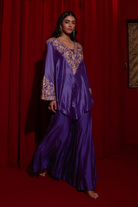 Aafsa Cape Set