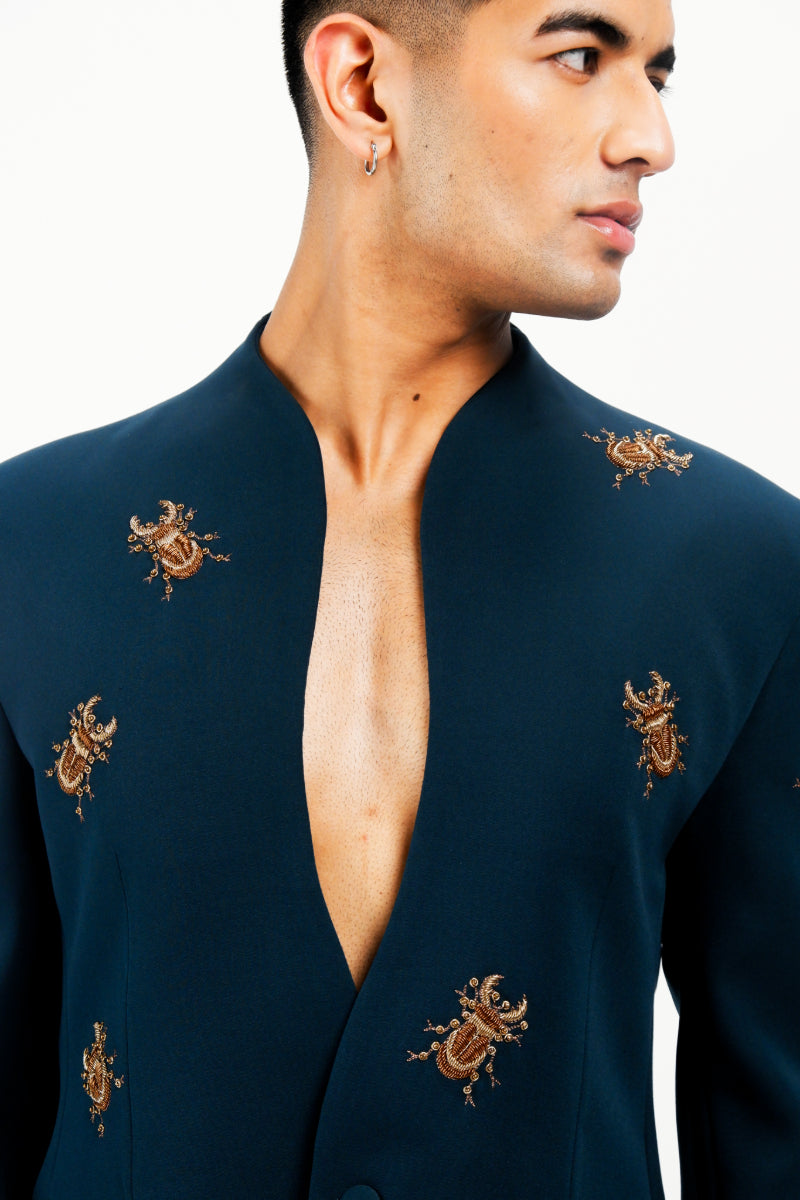 THE SCARABLOOM BLAZER