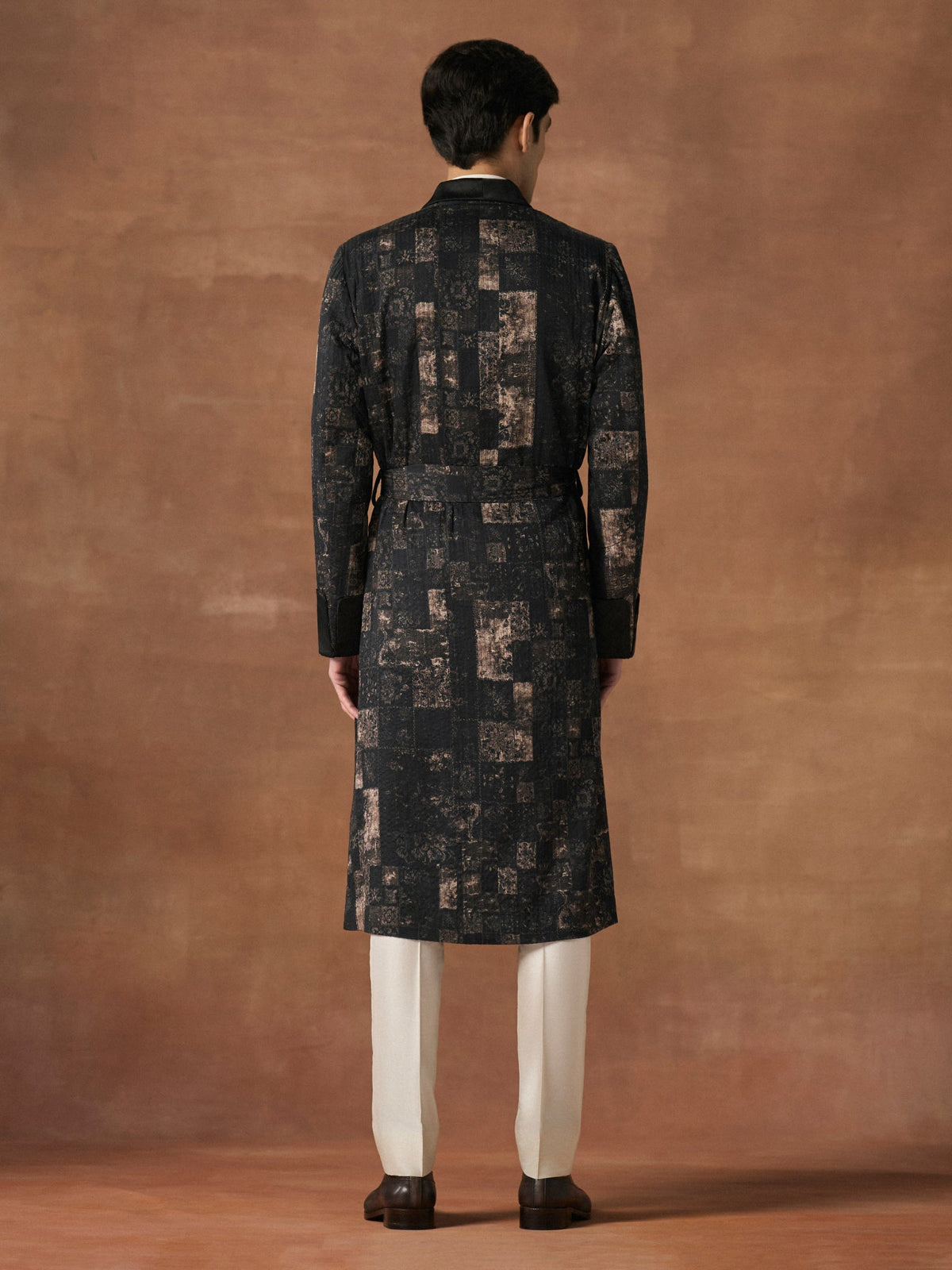BASTION QUILT ROBE
