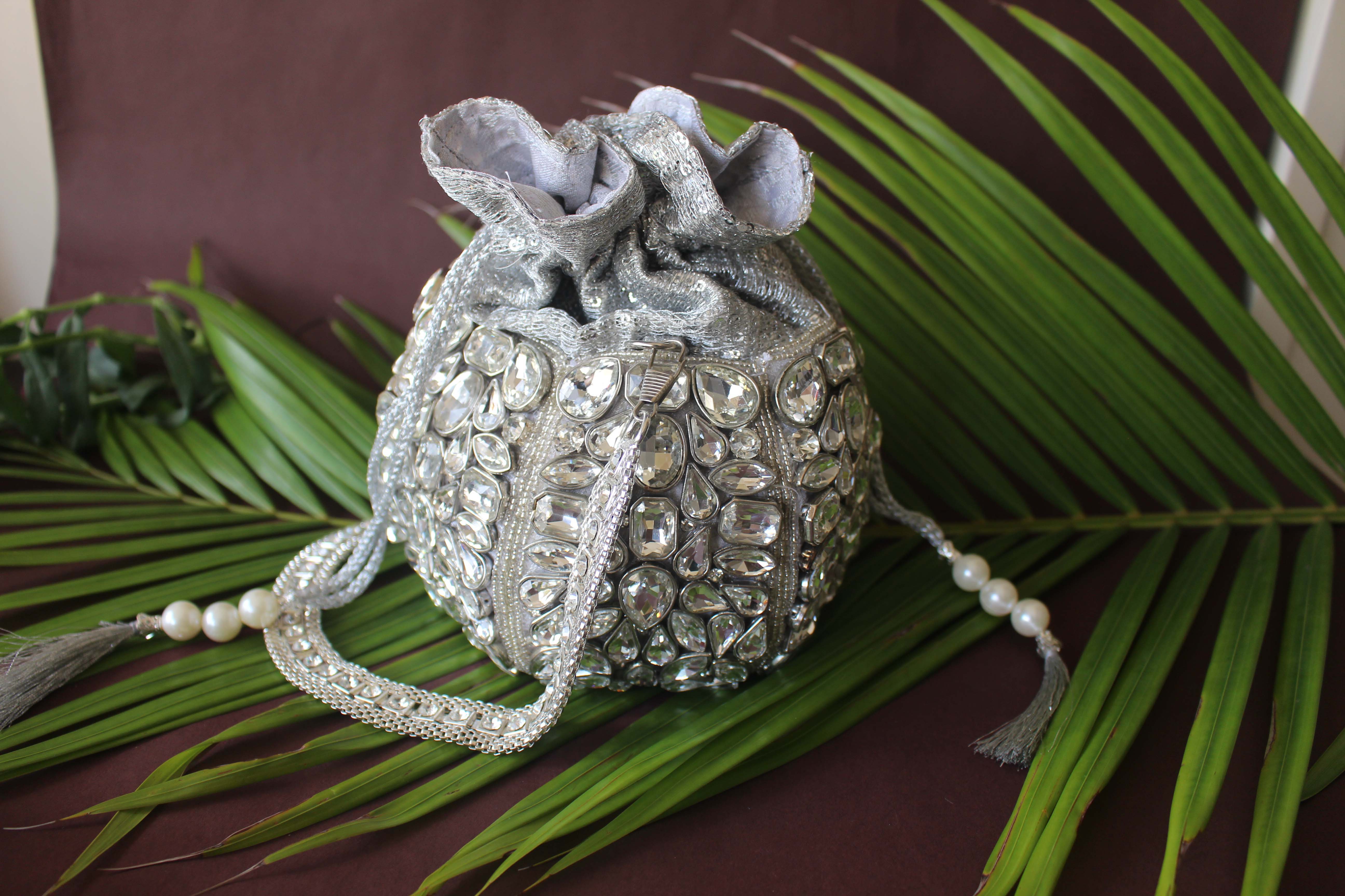 Diamond Bucket (Silver)