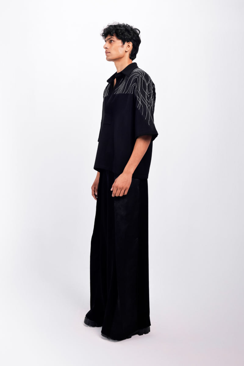ASHROOT WHORL T-SHIRT