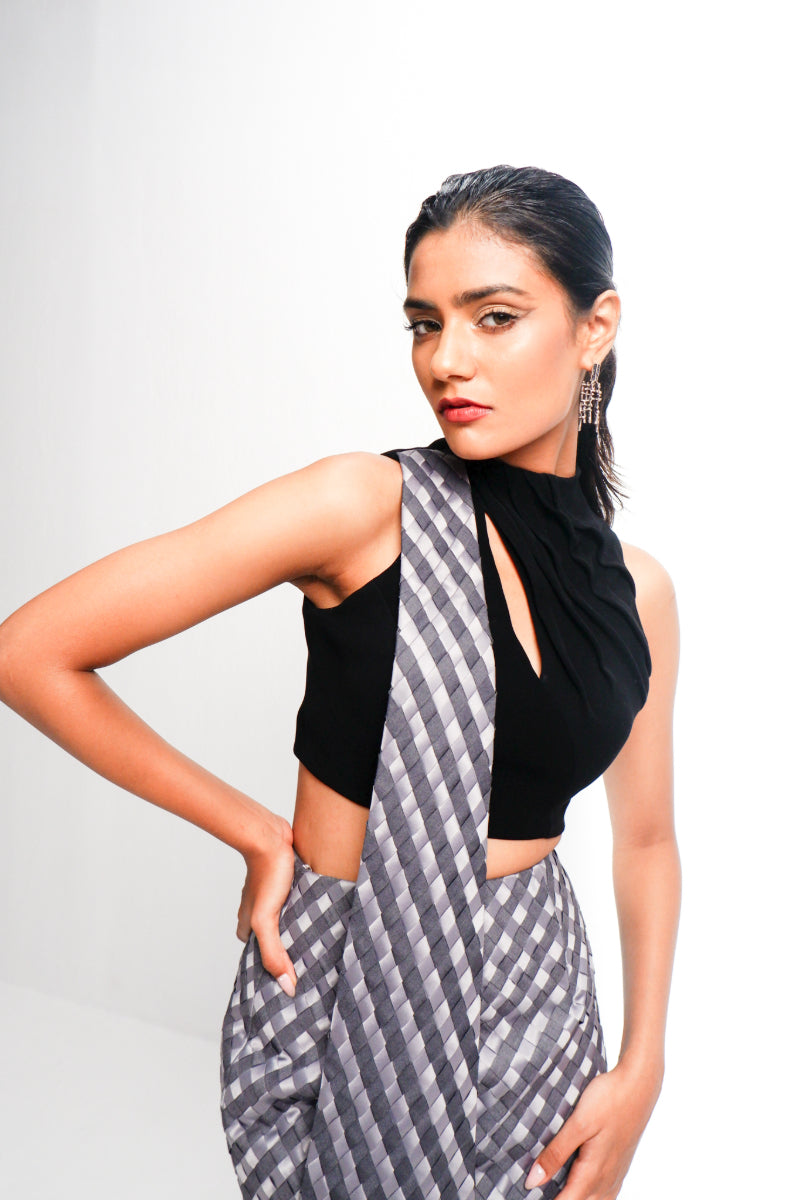 GRAPHITE CALM TOP