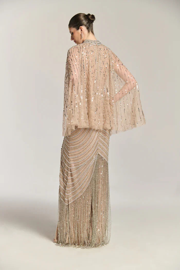 MOONLIGHT CHARM DRESS