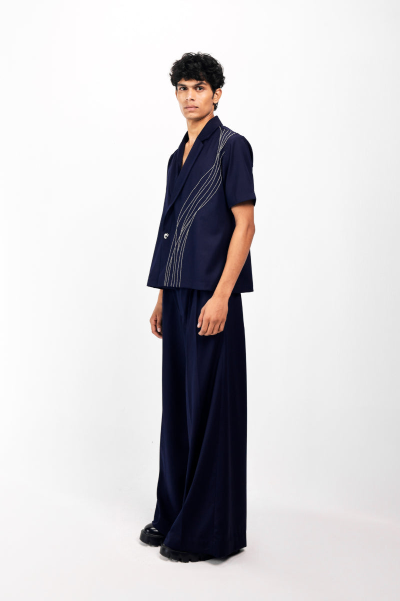 COBALT ROOT SHIRT