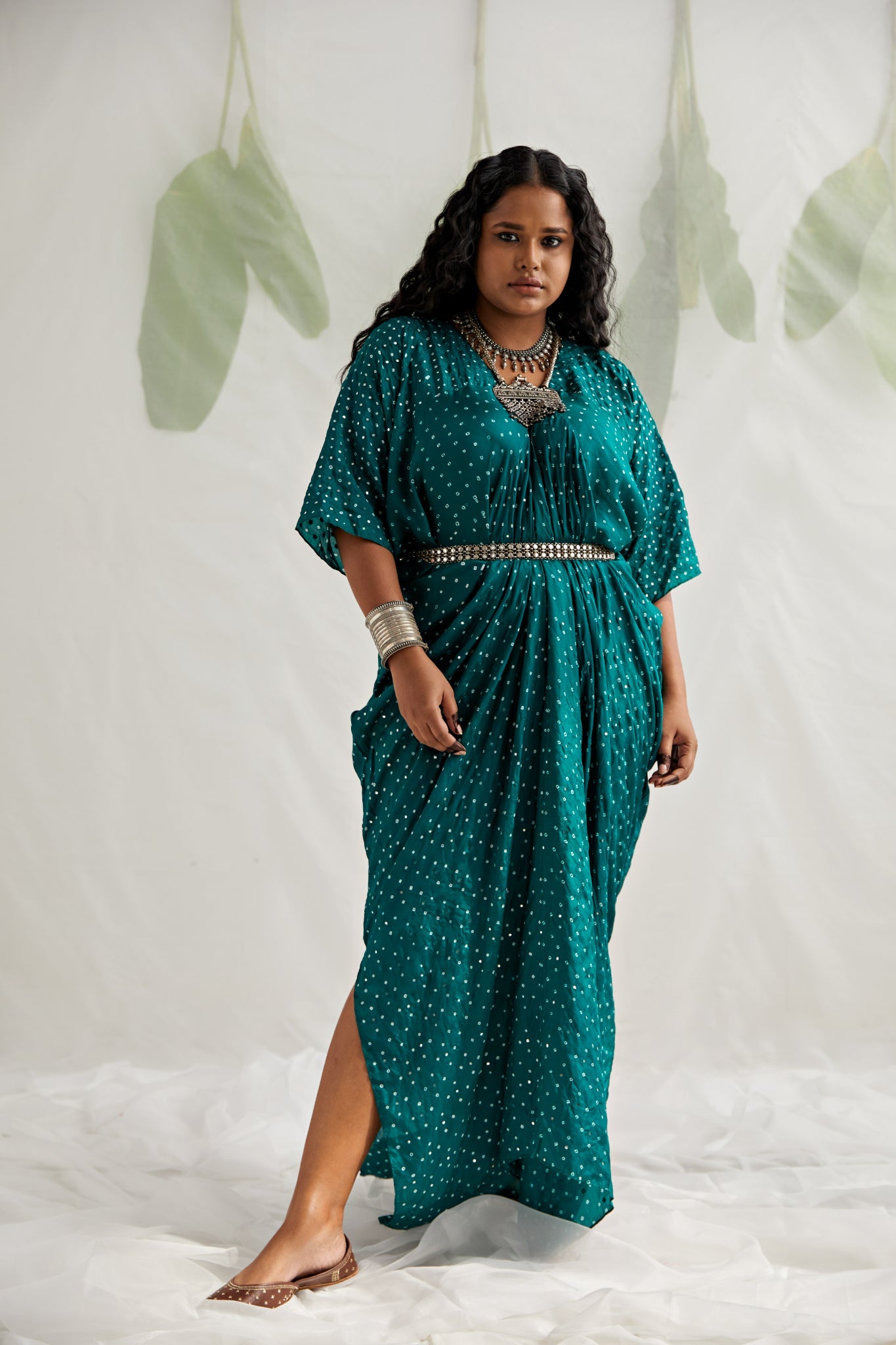 Mirror Kaftan