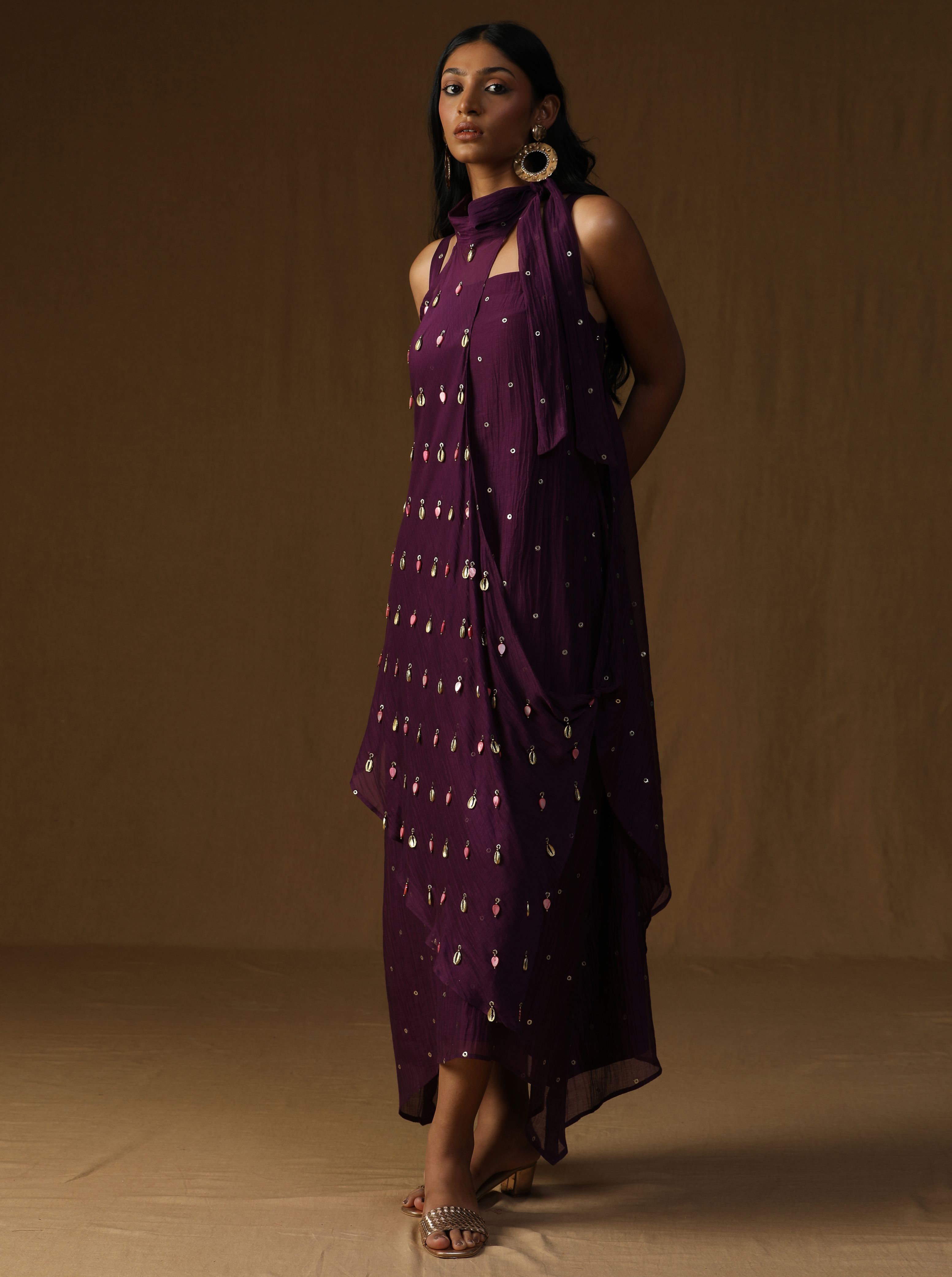 Vishakha � Jamuni Alankrit Dress Set