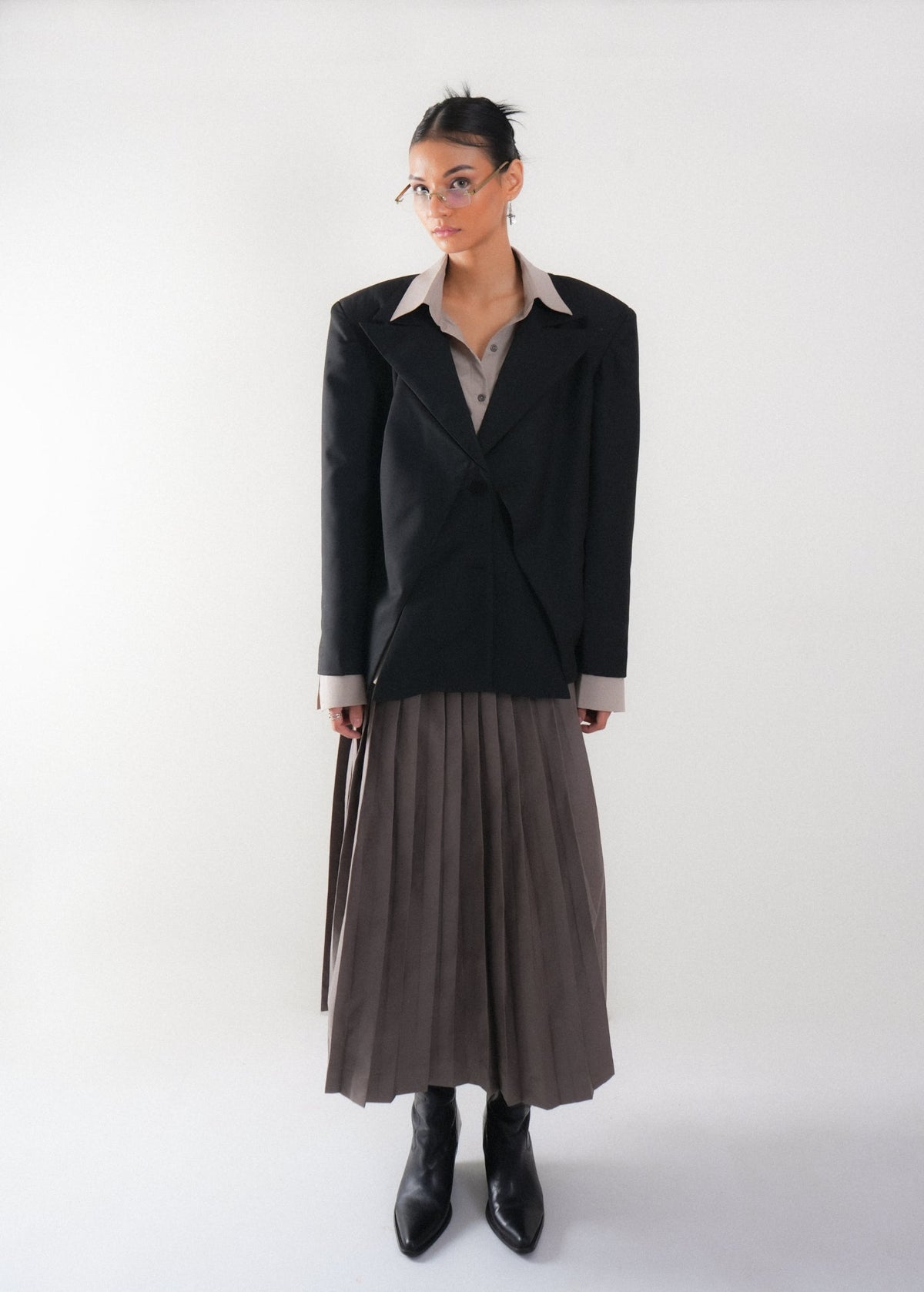 Dual Form Tailored Cord Set