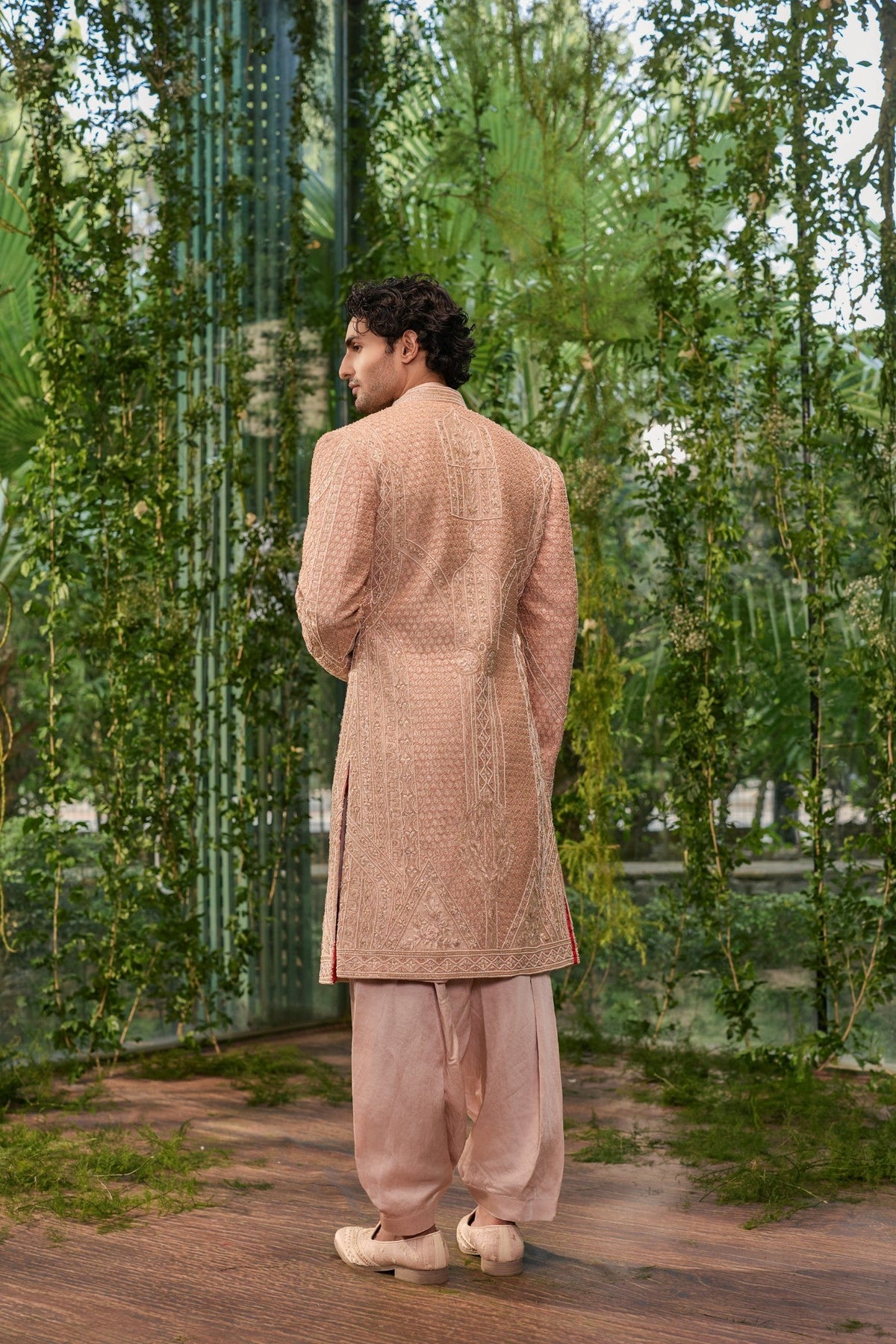 Virasat-The Royal Lineage Sherwani