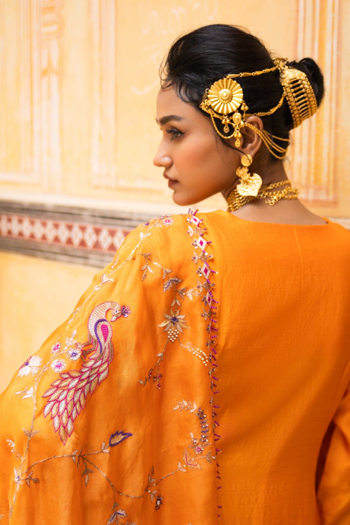 Rang de kesariya