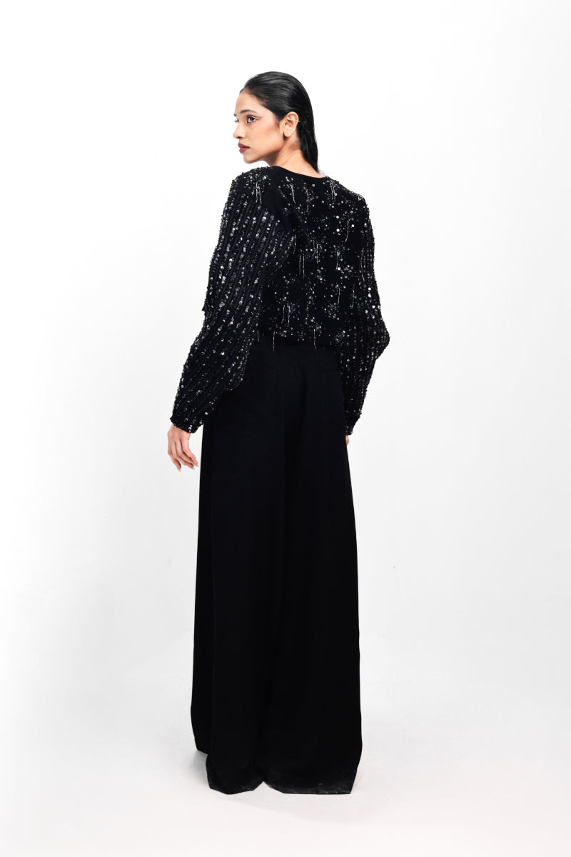 ROOTED CONSTELLATIONS JACKET