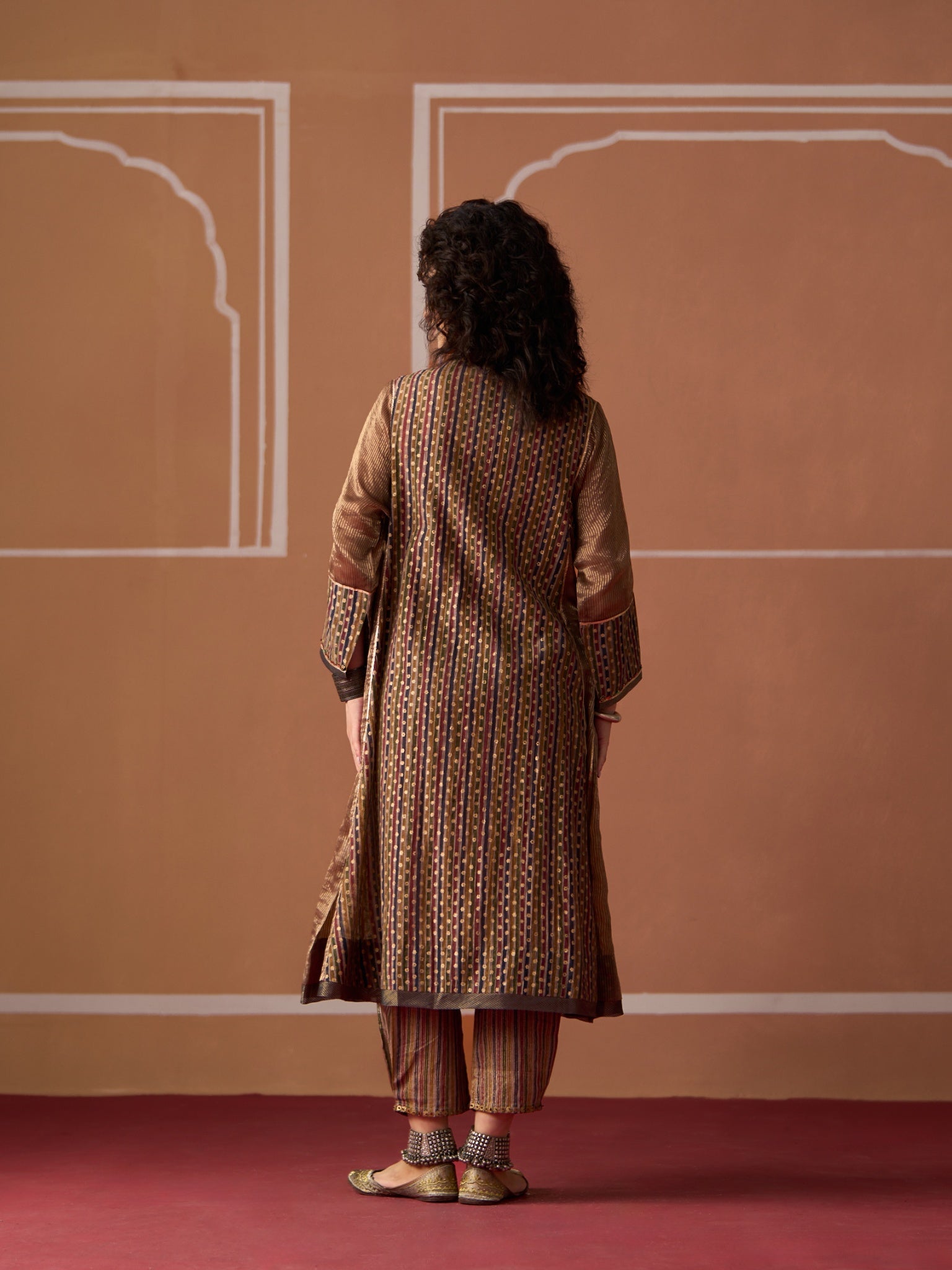 KAMYA KURTA
