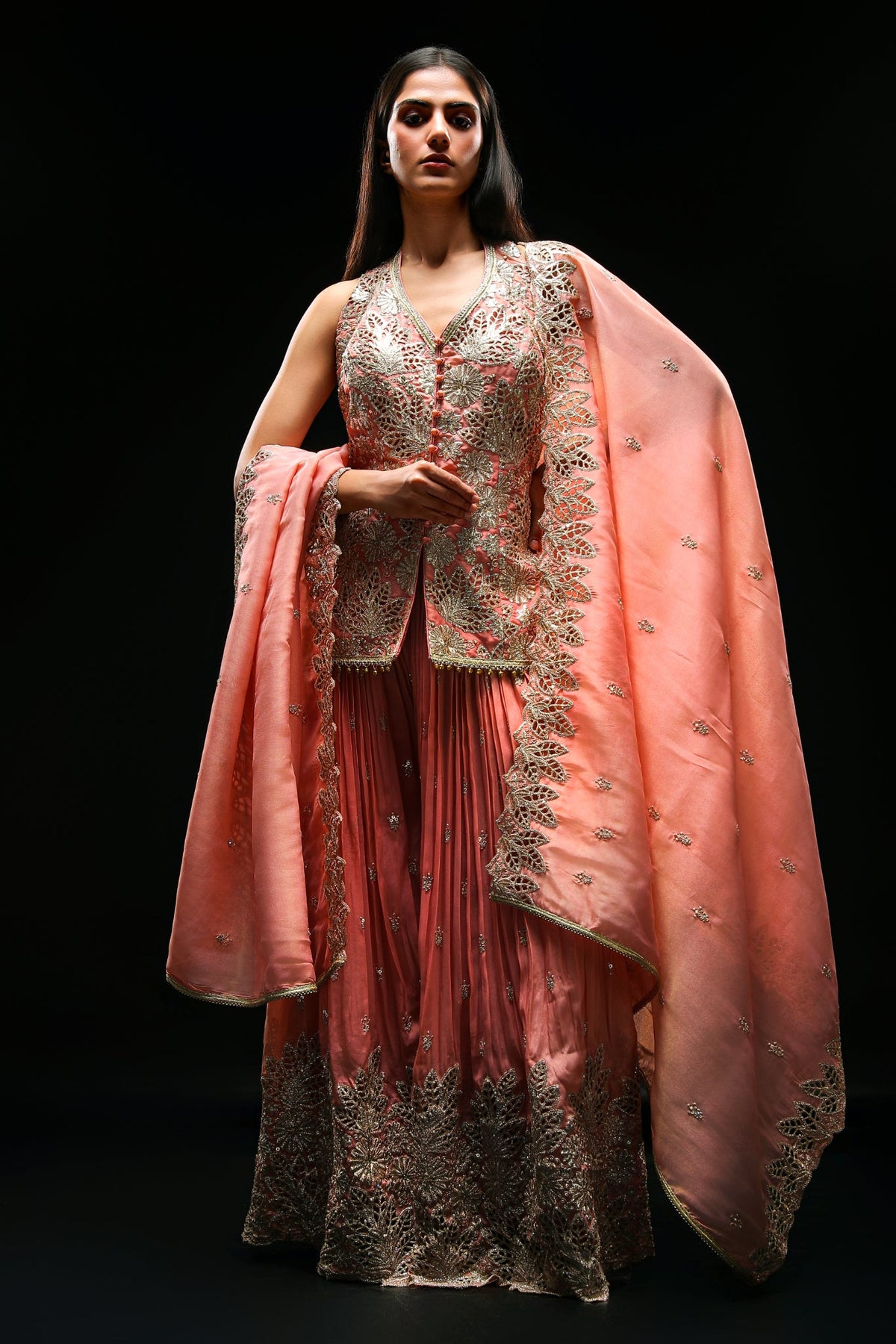 pink-tissue-sharara-set