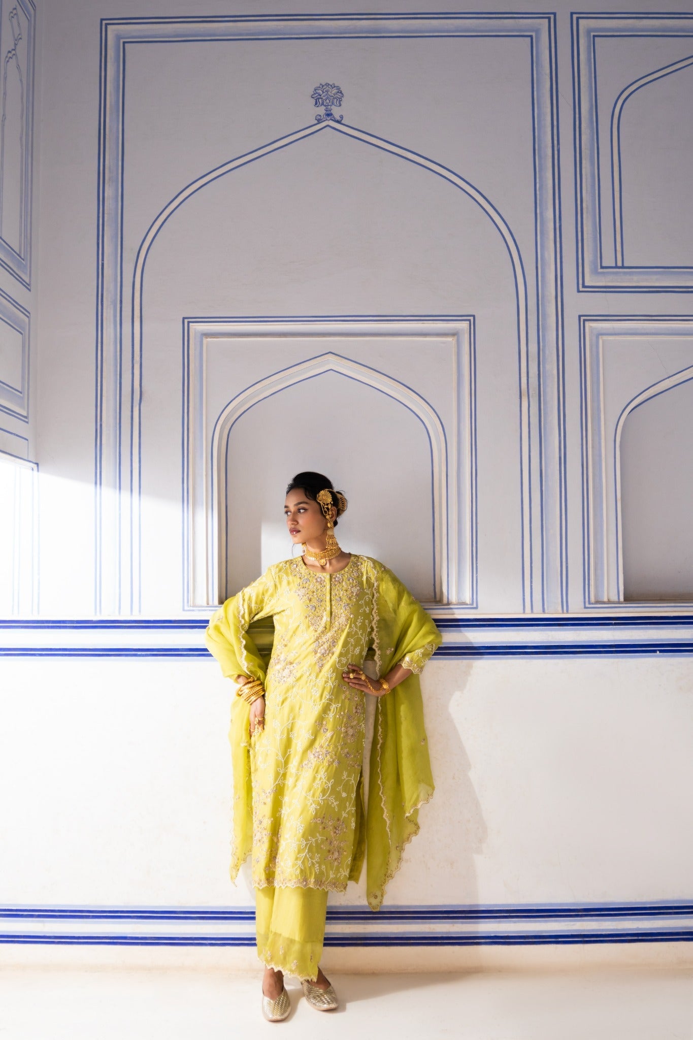 Pearl kurta