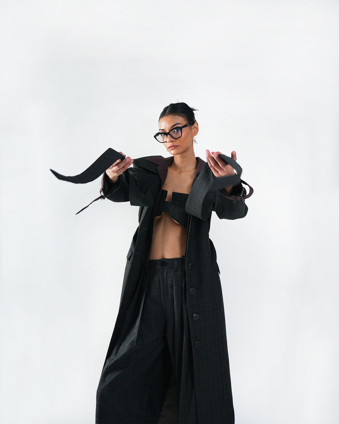 Lapel State Coat