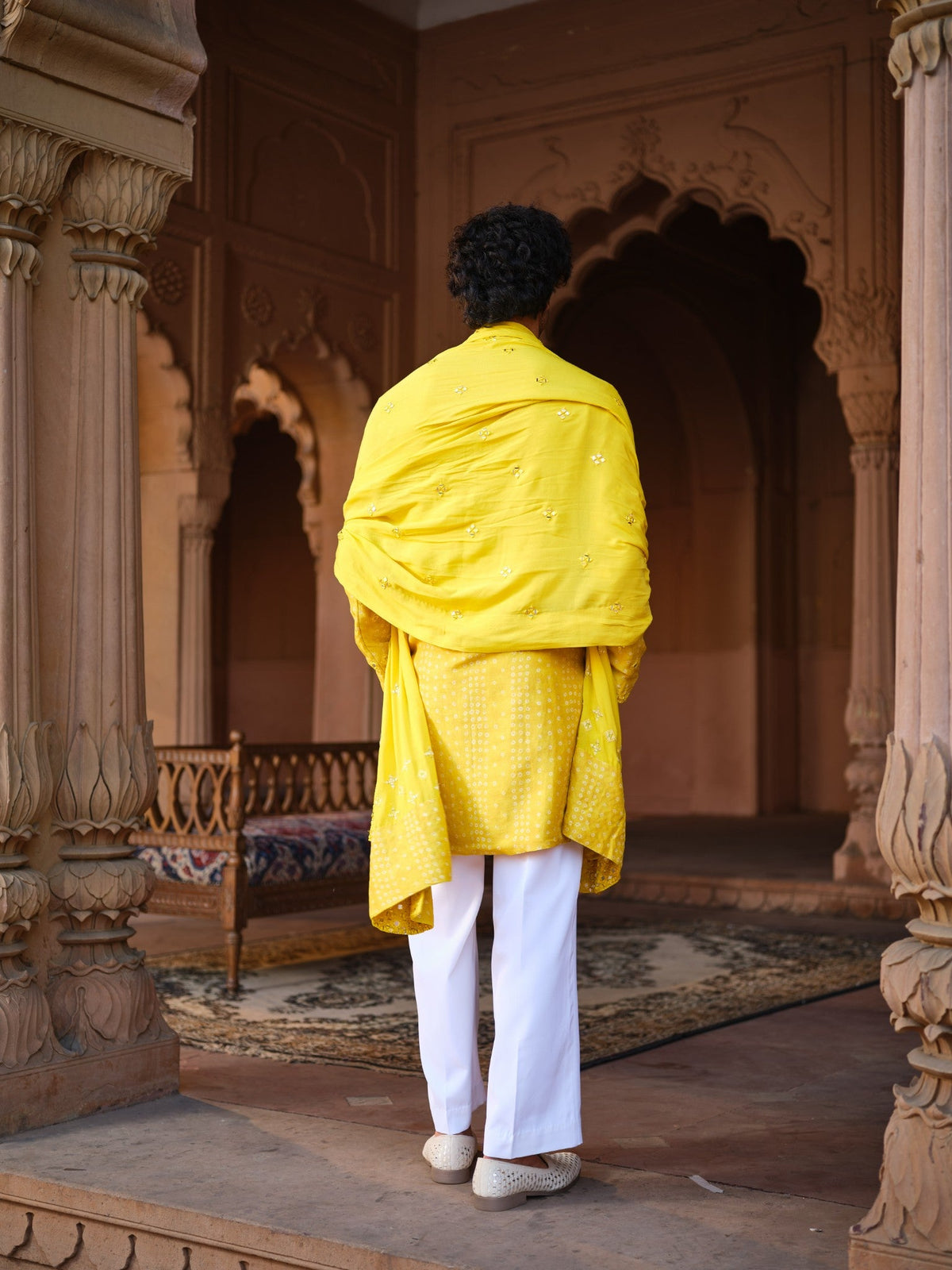 Suryagarh Kurta Set