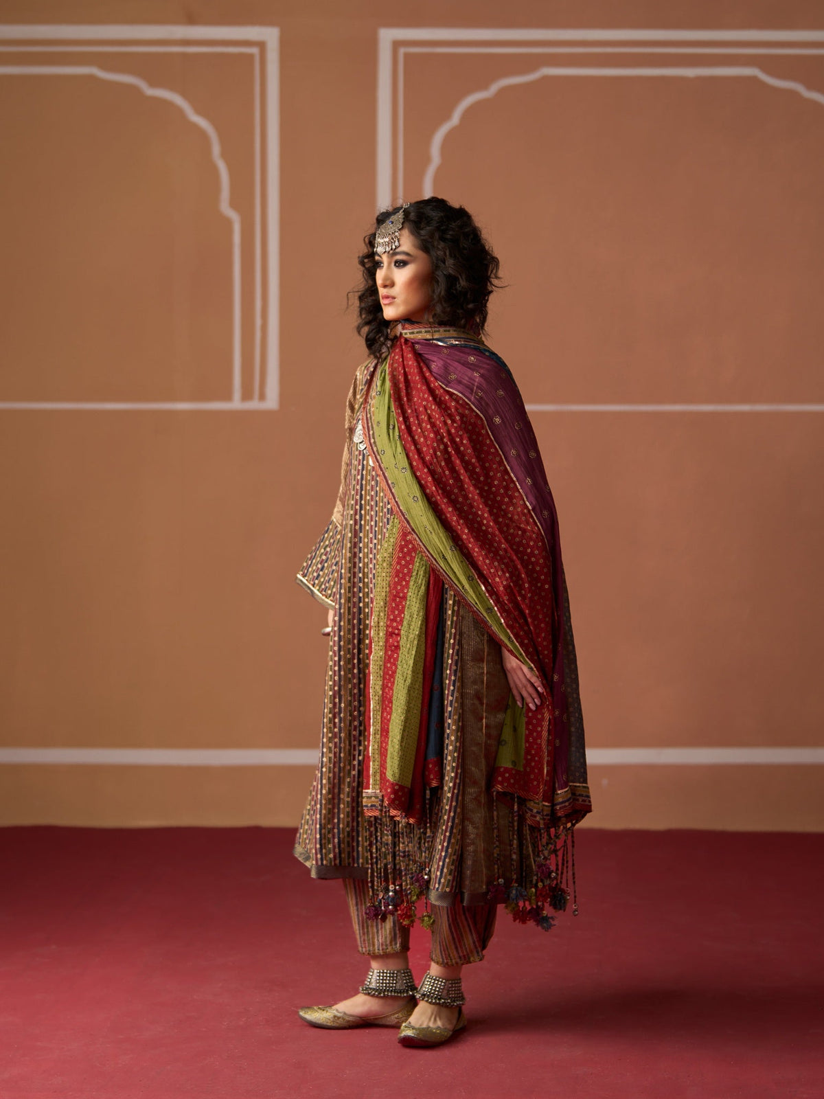 SAMAR DUPATTA