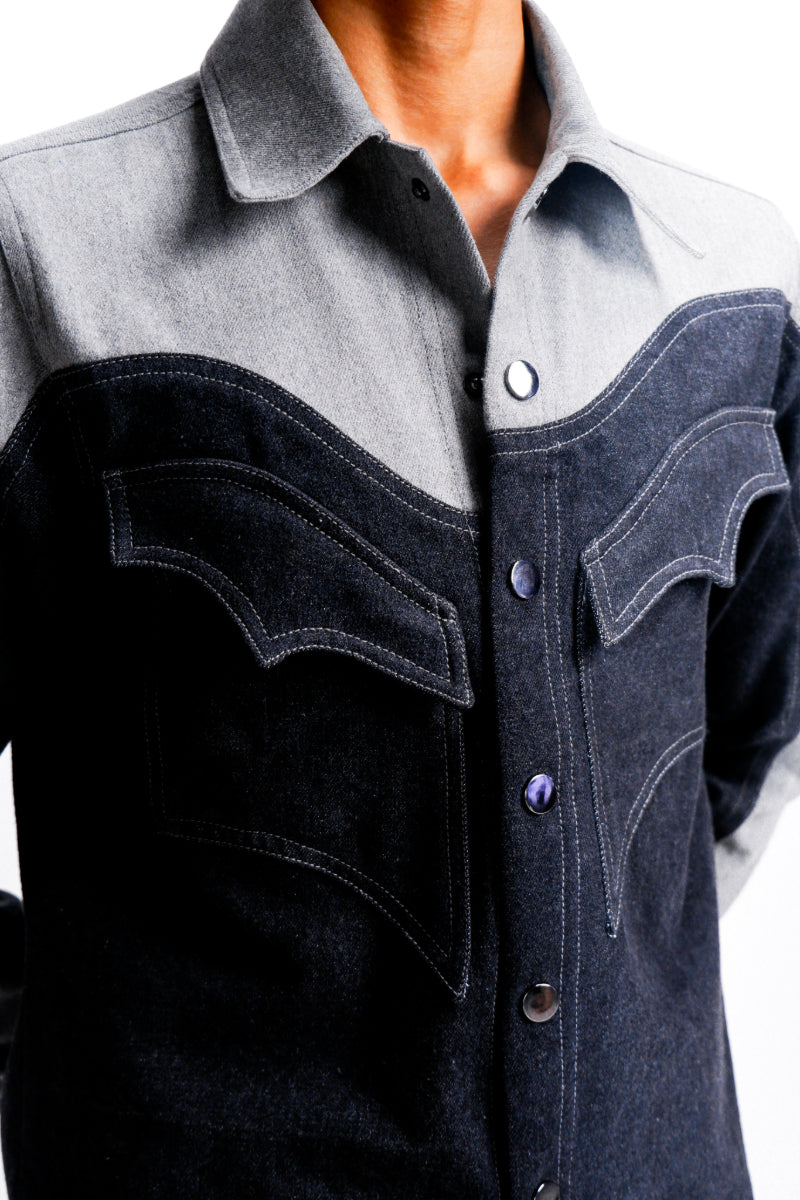 DRIFTED ECHO JACKET