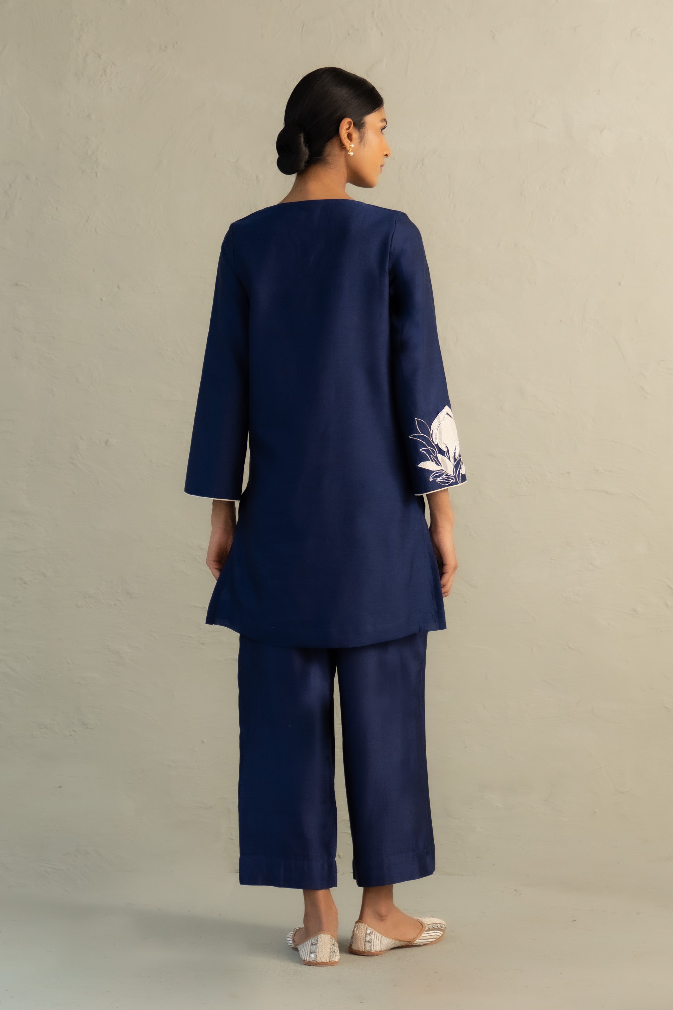Blue Edit Tara set