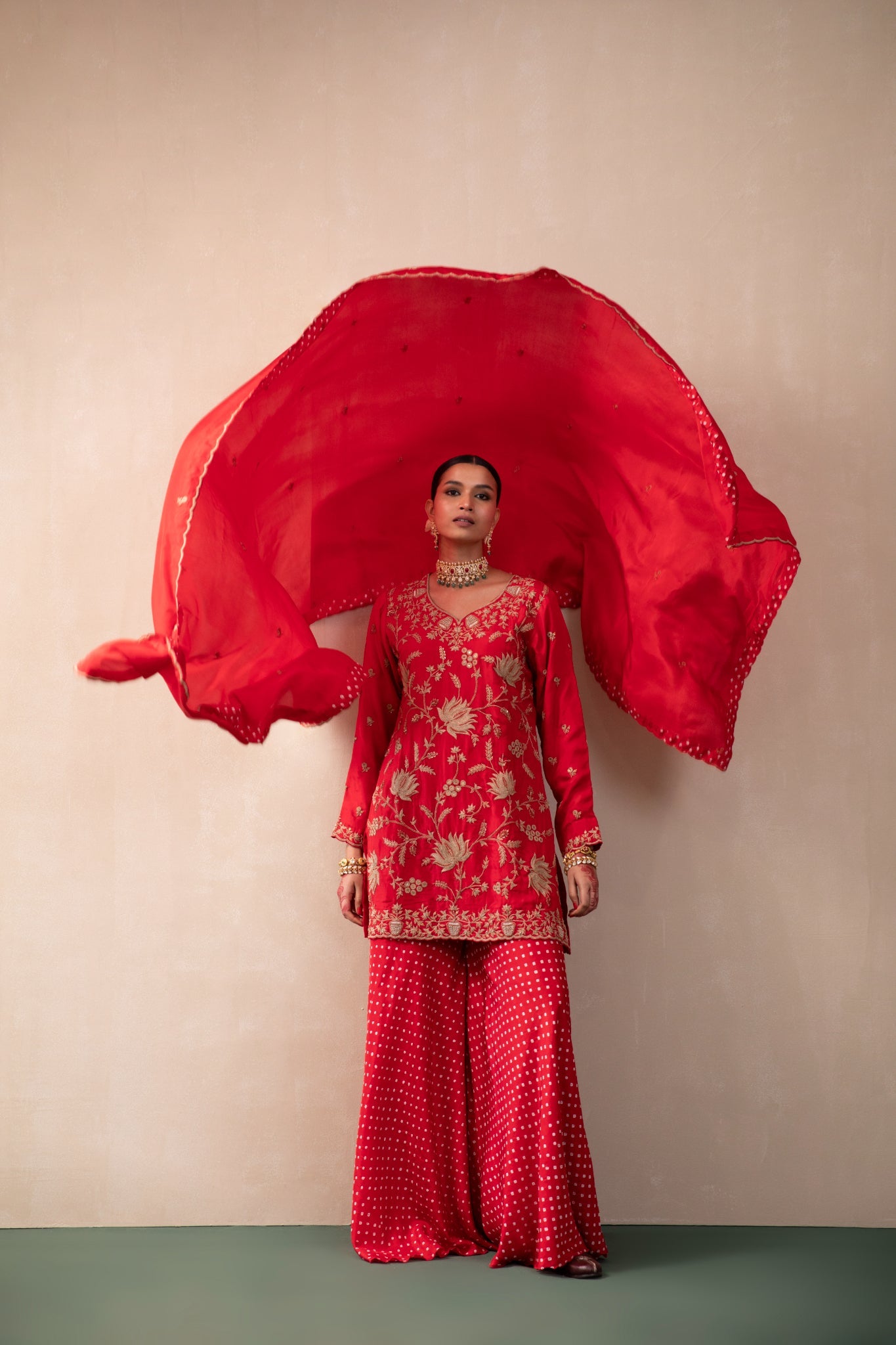 lotus sharara