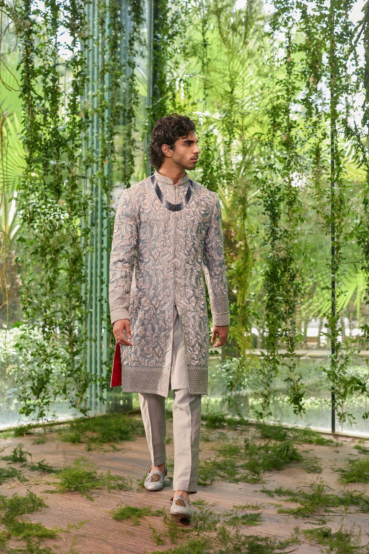 Aviraj - The Tonal Majesty Sherwani