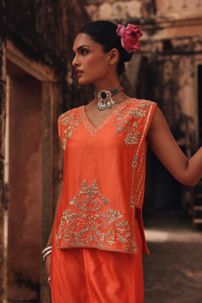 Saanjh Co-ord set