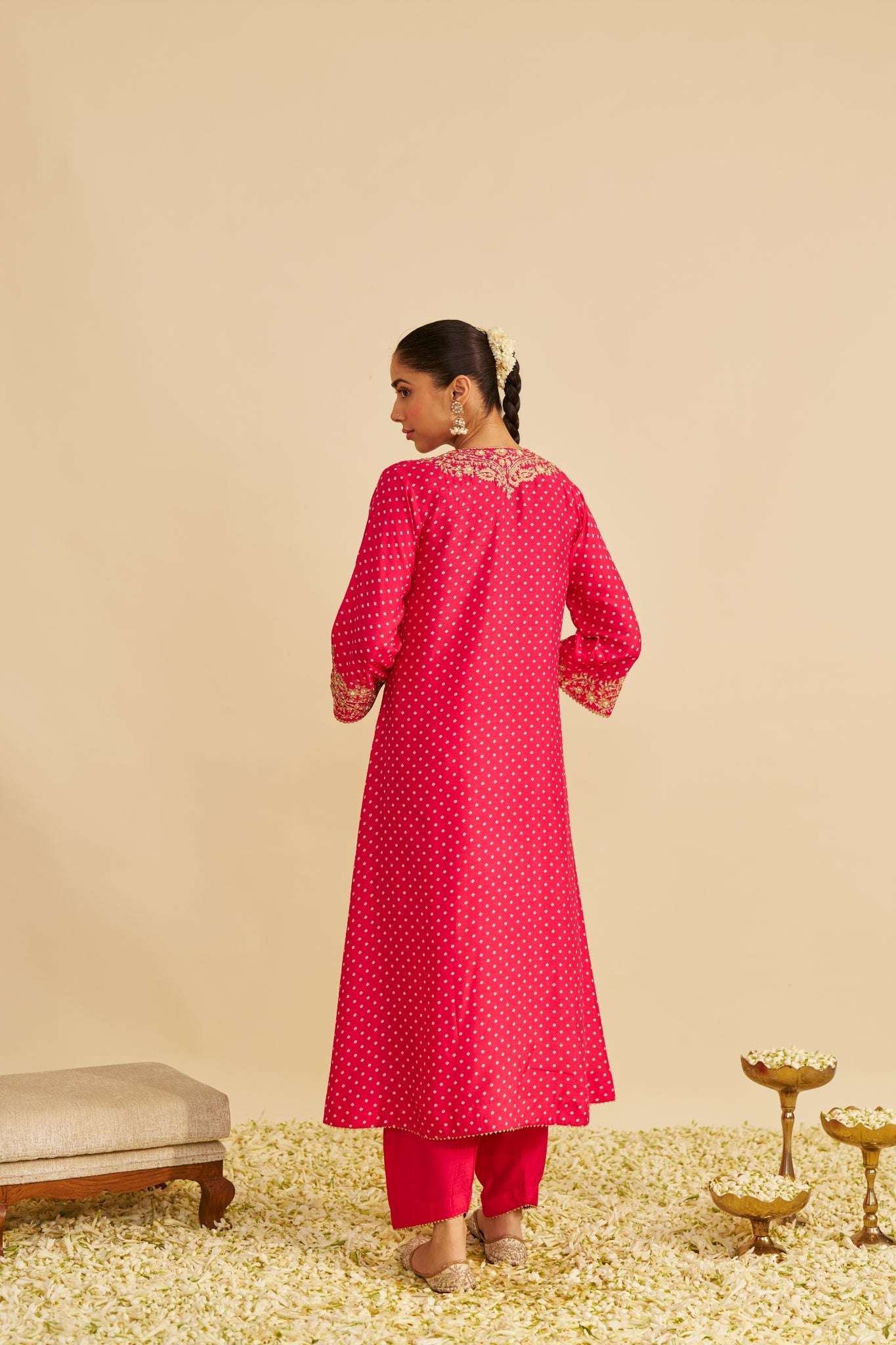 SHEZIA - LONG CHAUGA WITH SALWAR
